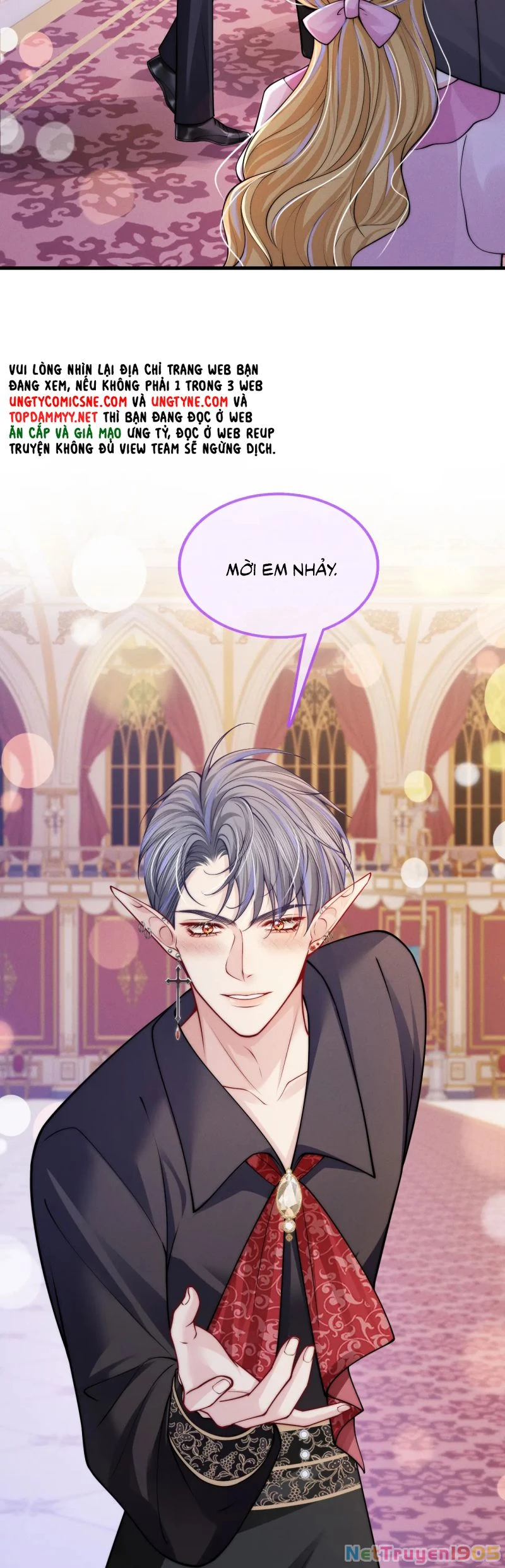 Bị Ép Xuyên Vào Phó Bản Dính Lấy Nhau Cùng Các Bạn Cùng Phòng Chapter 52 - 10