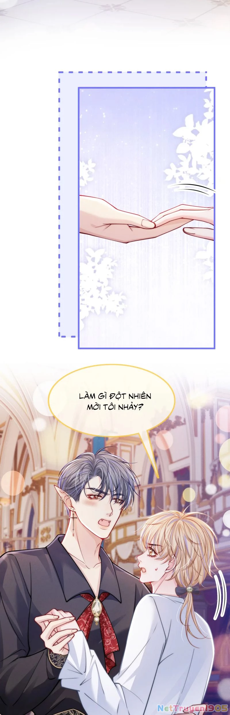 Bị Ép Xuyên Vào Phó Bản Dính Lấy Nhau Cùng Các Bạn Cùng Phòng Chapter 52 - 12