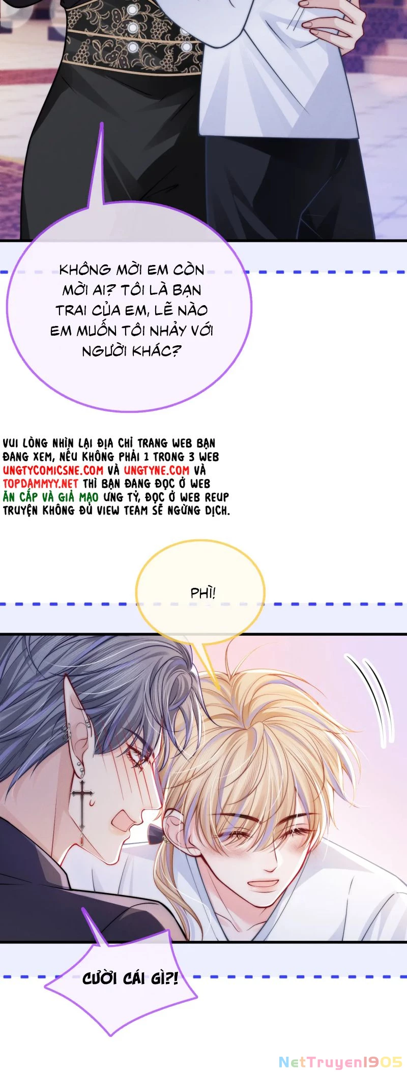 Bị Ép Xuyên Vào Phó Bản Dính Lấy Nhau Cùng Các Bạn Cùng Phòng Chapter 52 - 13