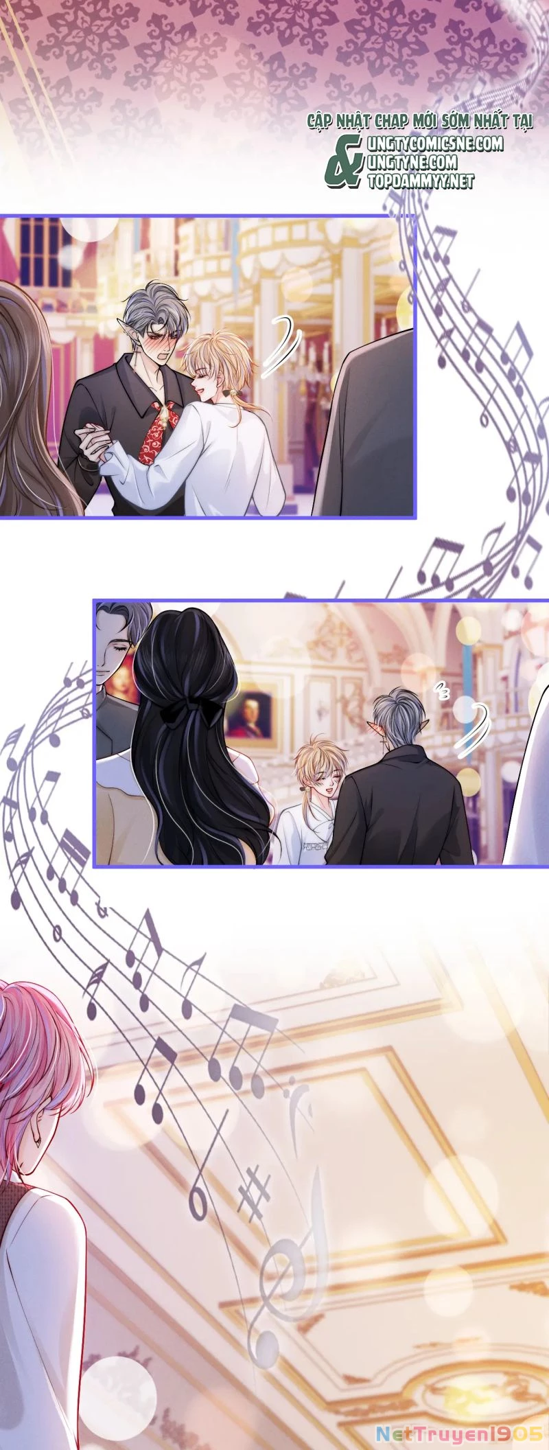 Bị Ép Xuyên Vào Phó Bản Dính Lấy Nhau Cùng Các Bạn Cùng Phòng Chapter 52 - 15