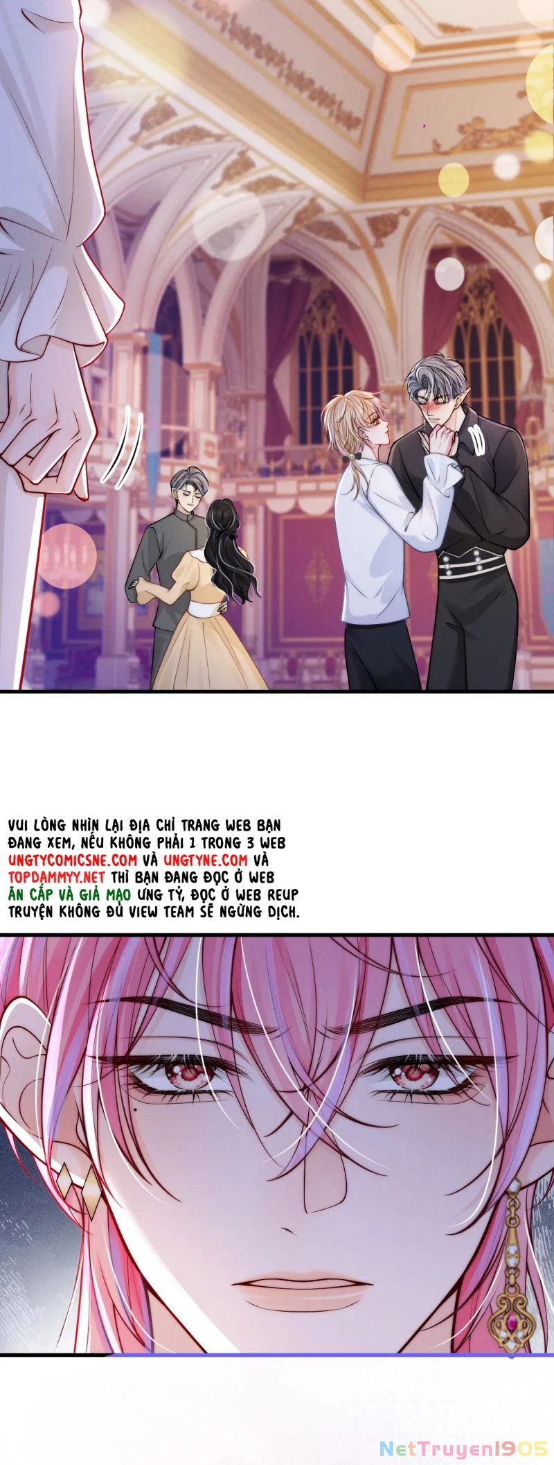 Bị Ép Xuyên Vào Phó Bản Dính Lấy Nhau Cùng Các Bạn Cùng Phòng Chapter 52 - 16