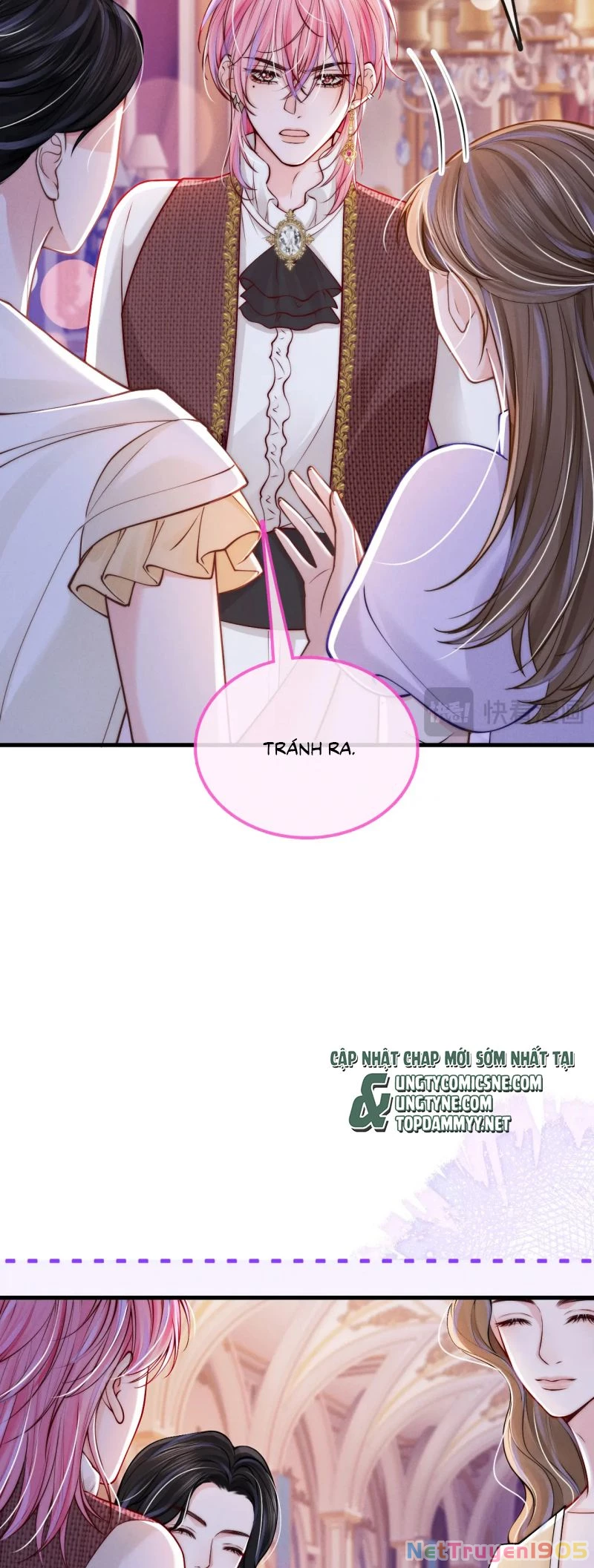 Bị Ép Xuyên Vào Phó Bản Dính Lấy Nhau Cùng Các Bạn Cùng Phòng Chapter 52 - 18