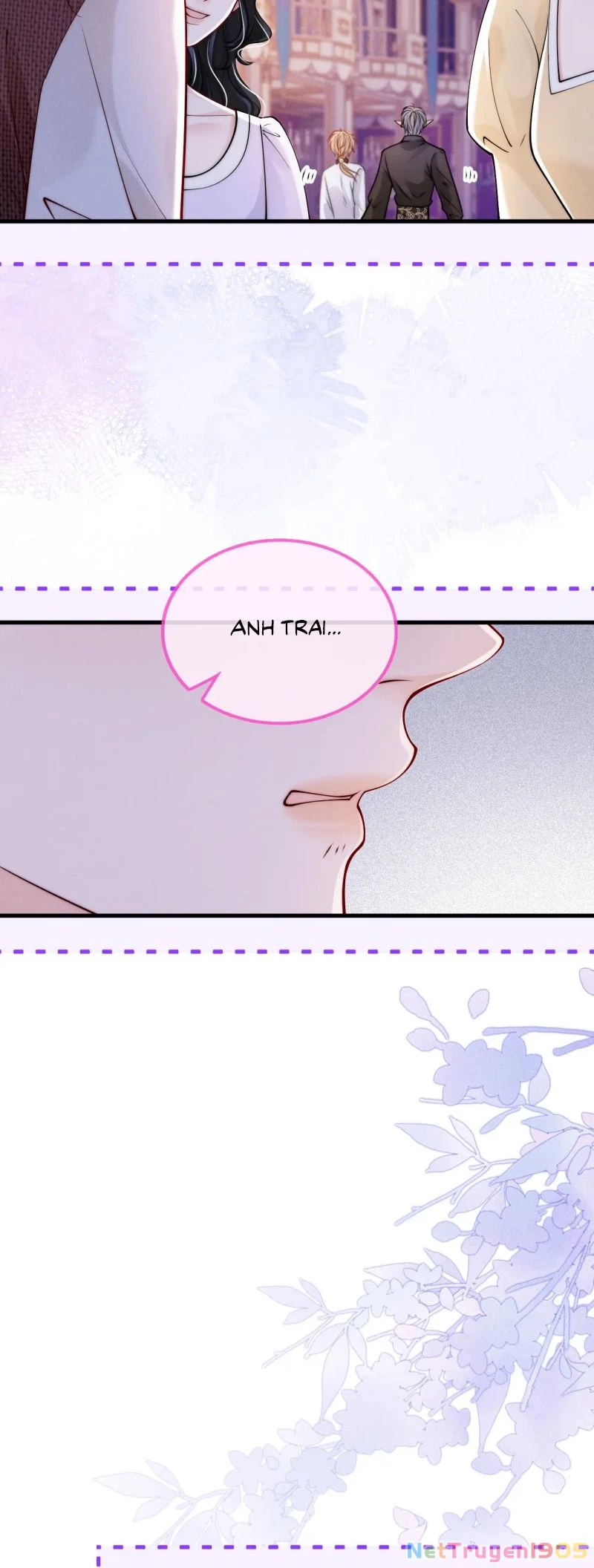 Bị Ép Xuyên Vào Phó Bản Dính Lấy Nhau Cùng Các Bạn Cùng Phòng Chapter 52 - 19