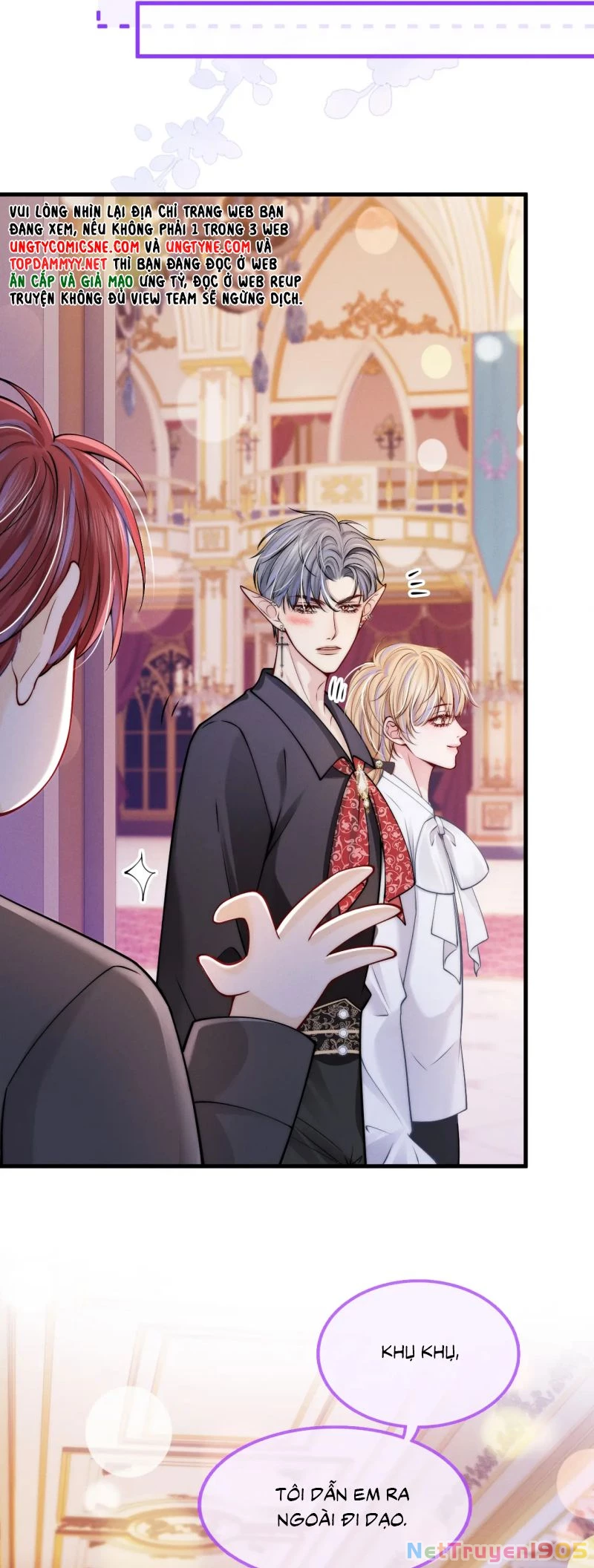 Bị Ép Xuyên Vào Phó Bản Dính Lấy Nhau Cùng Các Bạn Cùng Phòng Chapter 52 - 20