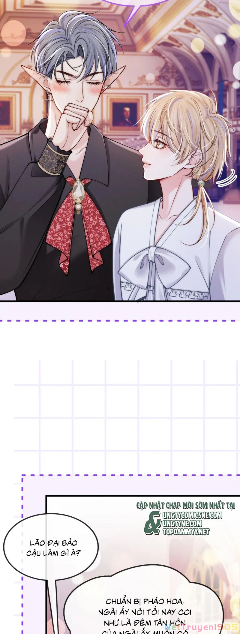 Bị Ép Xuyên Vào Phó Bản Dính Lấy Nhau Cùng Các Bạn Cùng Phòng Chapter 52 - 21