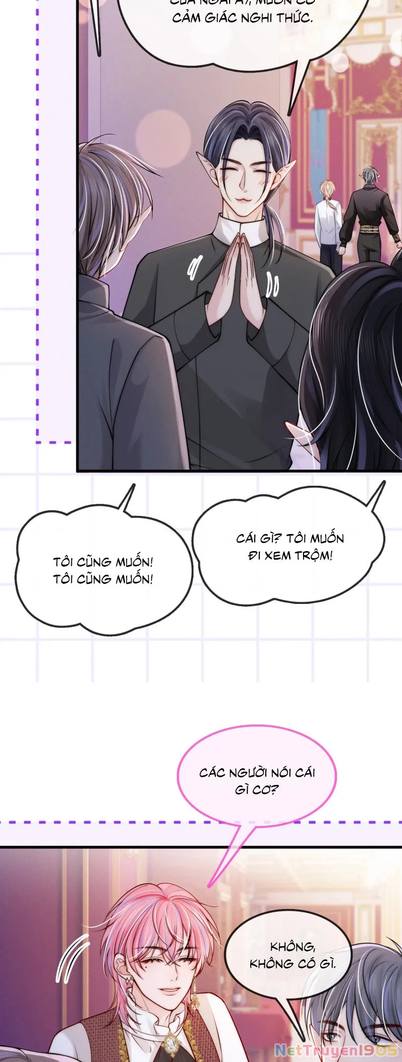 Bị Ép Xuyên Vào Phó Bản Dính Lấy Nhau Cùng Các Bạn Cùng Phòng Chapter 52 - 22