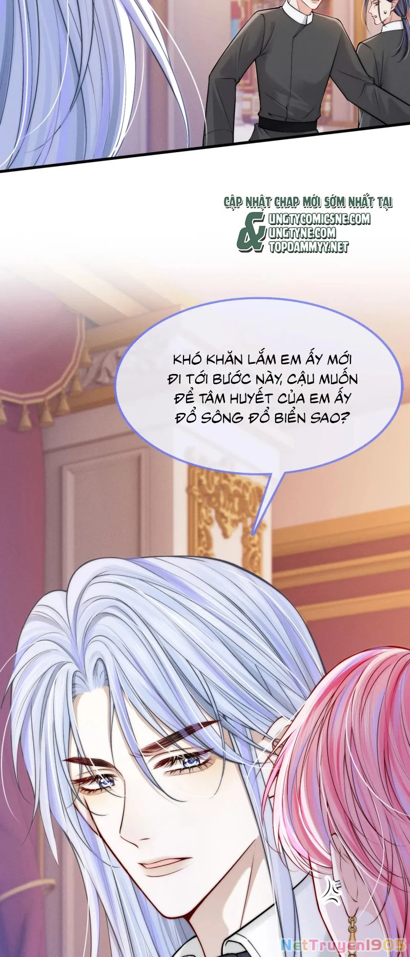 Bị Ép Xuyên Vào Phó Bản Dính Lấy Nhau Cùng Các Bạn Cùng Phòng Chapter 52 - 30