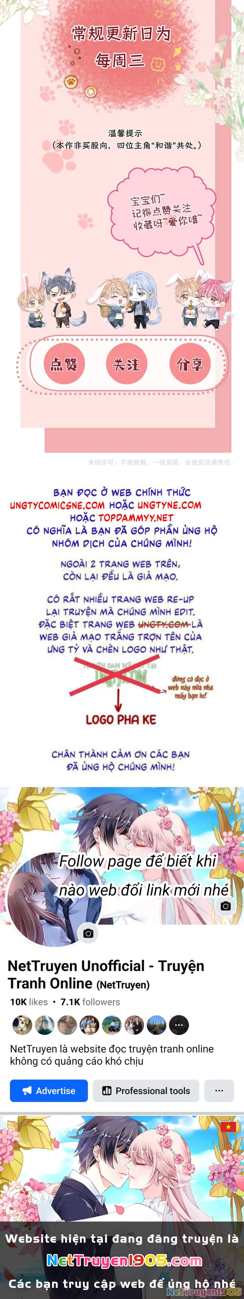 Bị Ép Xuyên Vào Phó Bản Dính Lấy Nhau Cùng Các Bạn Cùng Phòng Chapter 52 - 39