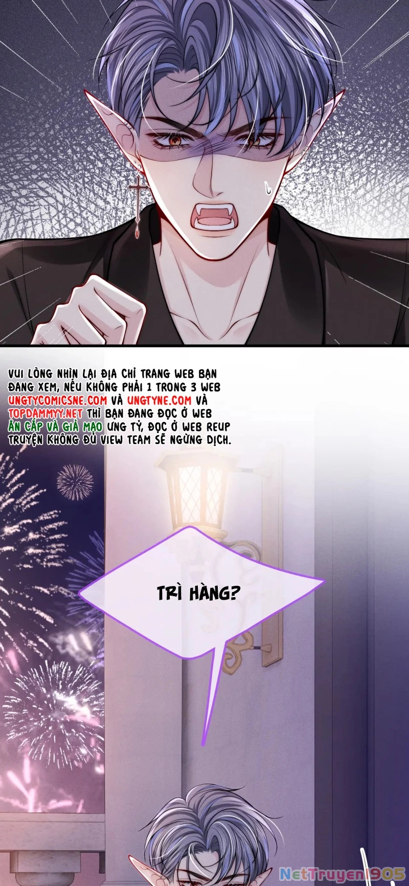 Bị Ép Xuyên Vào Phó Bản Dính Lấy Nhau Cùng Các Bạn Cùng Phòng Chapter 53 - 33