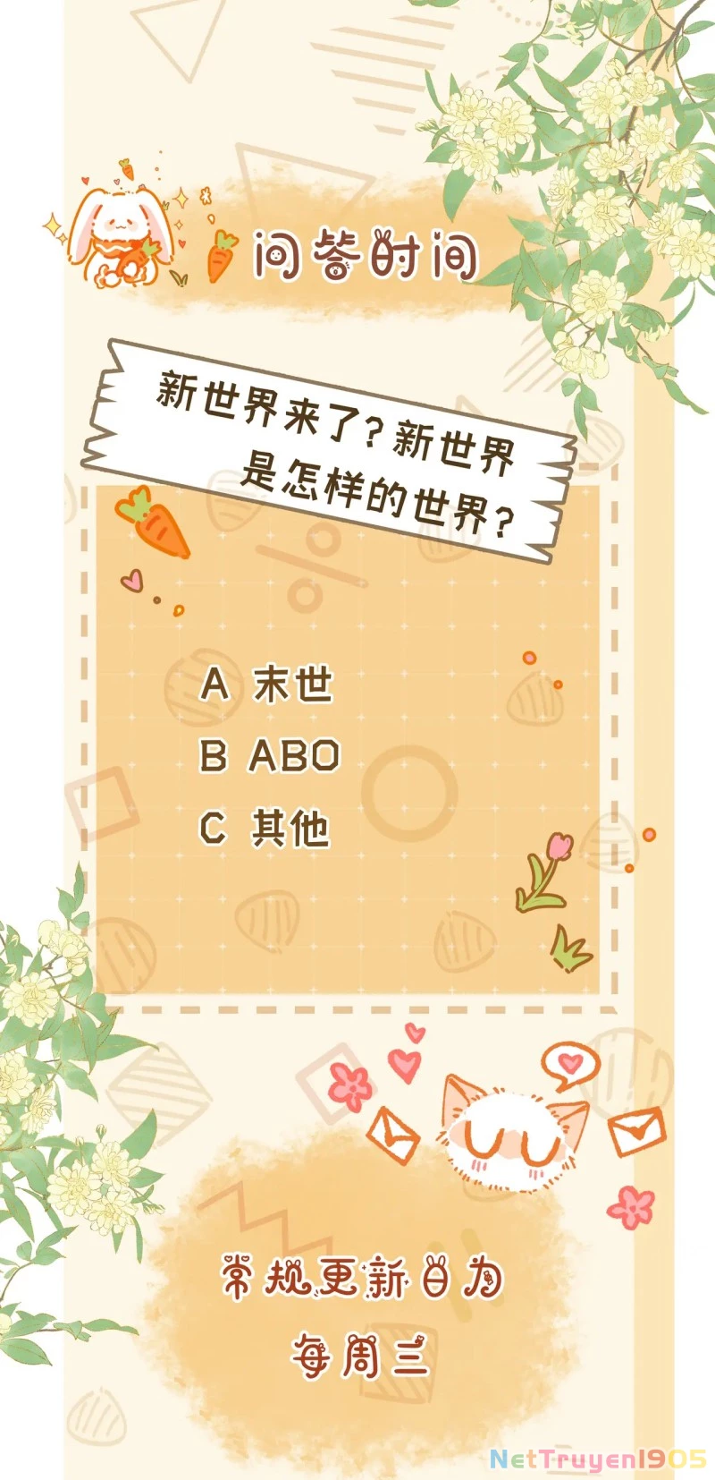Bị Ép Xuyên Vào Phó Bản Dính Lấy Nhau Cùng Các Bạn Cùng Phòng Chapter 53 - 46