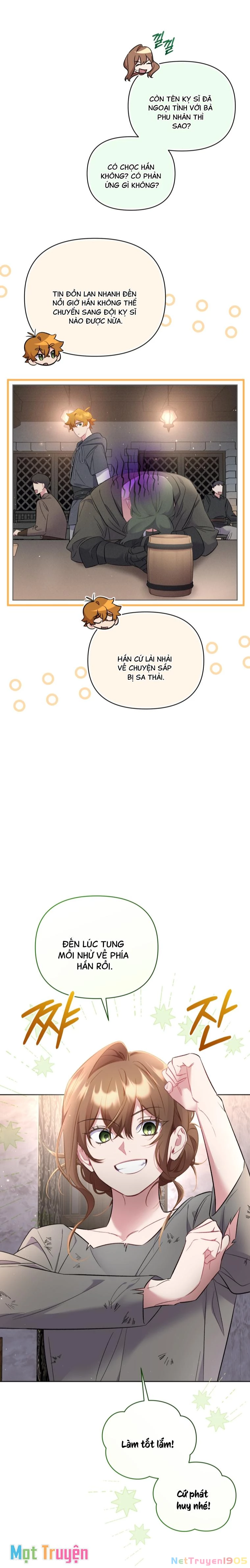 Đừng Lo, Đây Là Cuộc Hôn Nhân Lừa Đảo Có Thỏa Thuận Trước Chapter 22 - 13