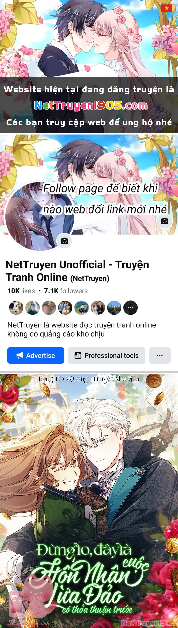 Đừng Lo, Đây Là Cuộc Hôn Nhân Lừa Đảo Có Thỏa Thuận Trước Chapter 25 - 1
