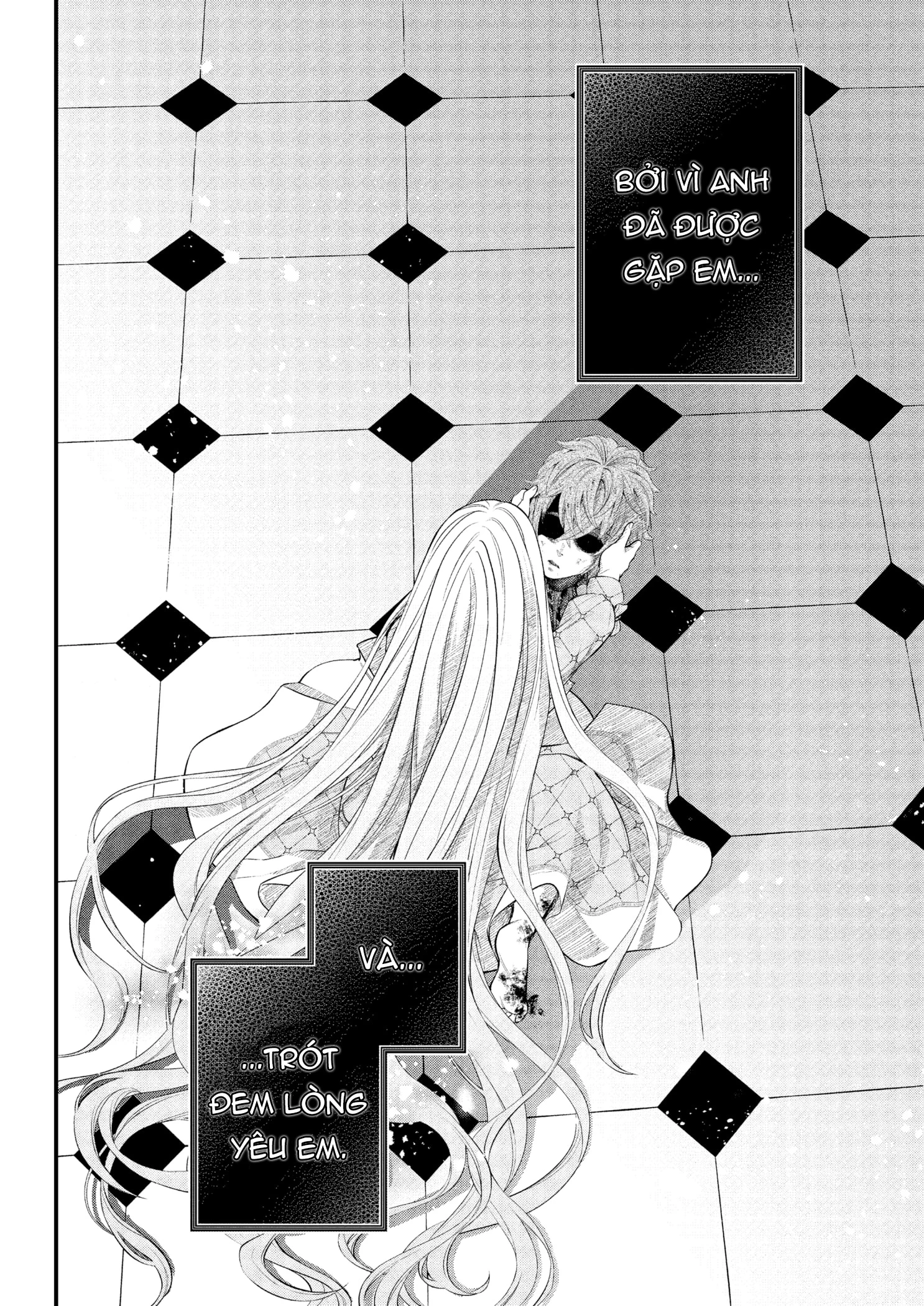 Marchen Crown Chapter 17 - 5