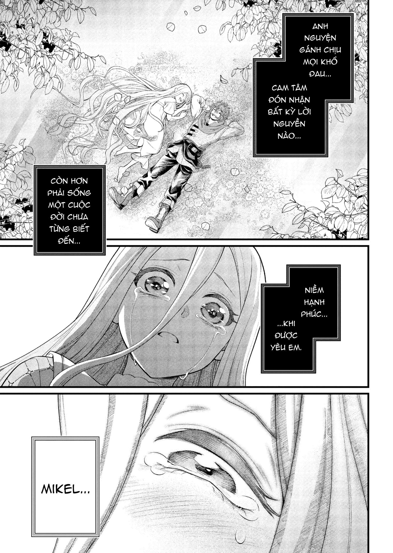 Marchen Crown Chapter 17 - 6