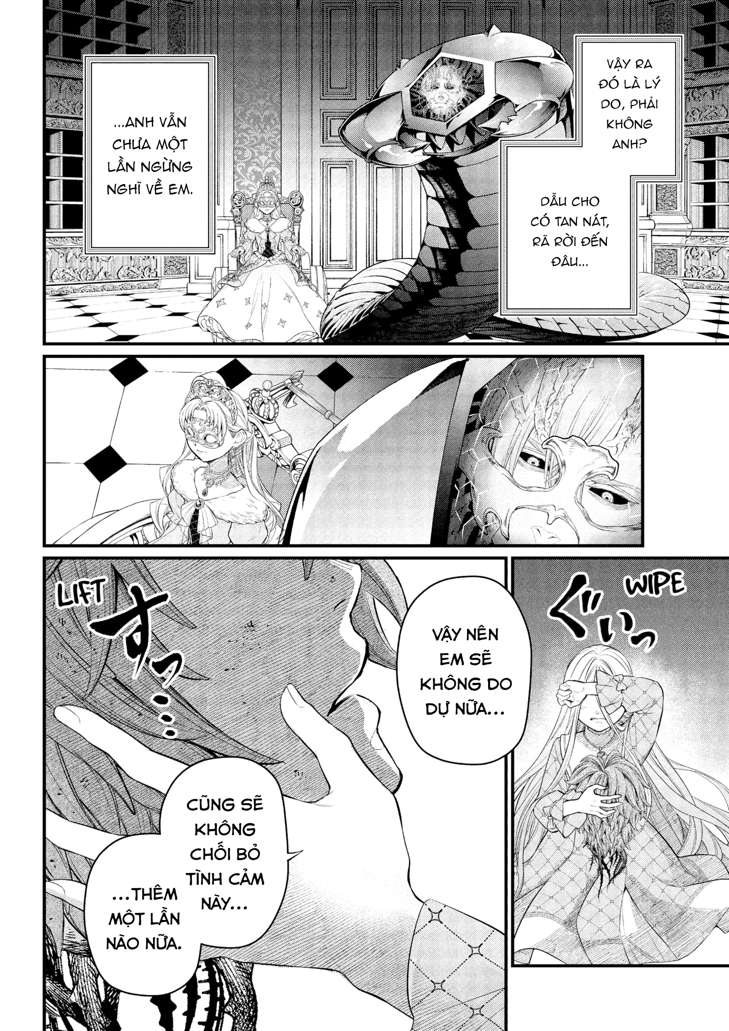 Marchen Crown Chapter 17 - 7