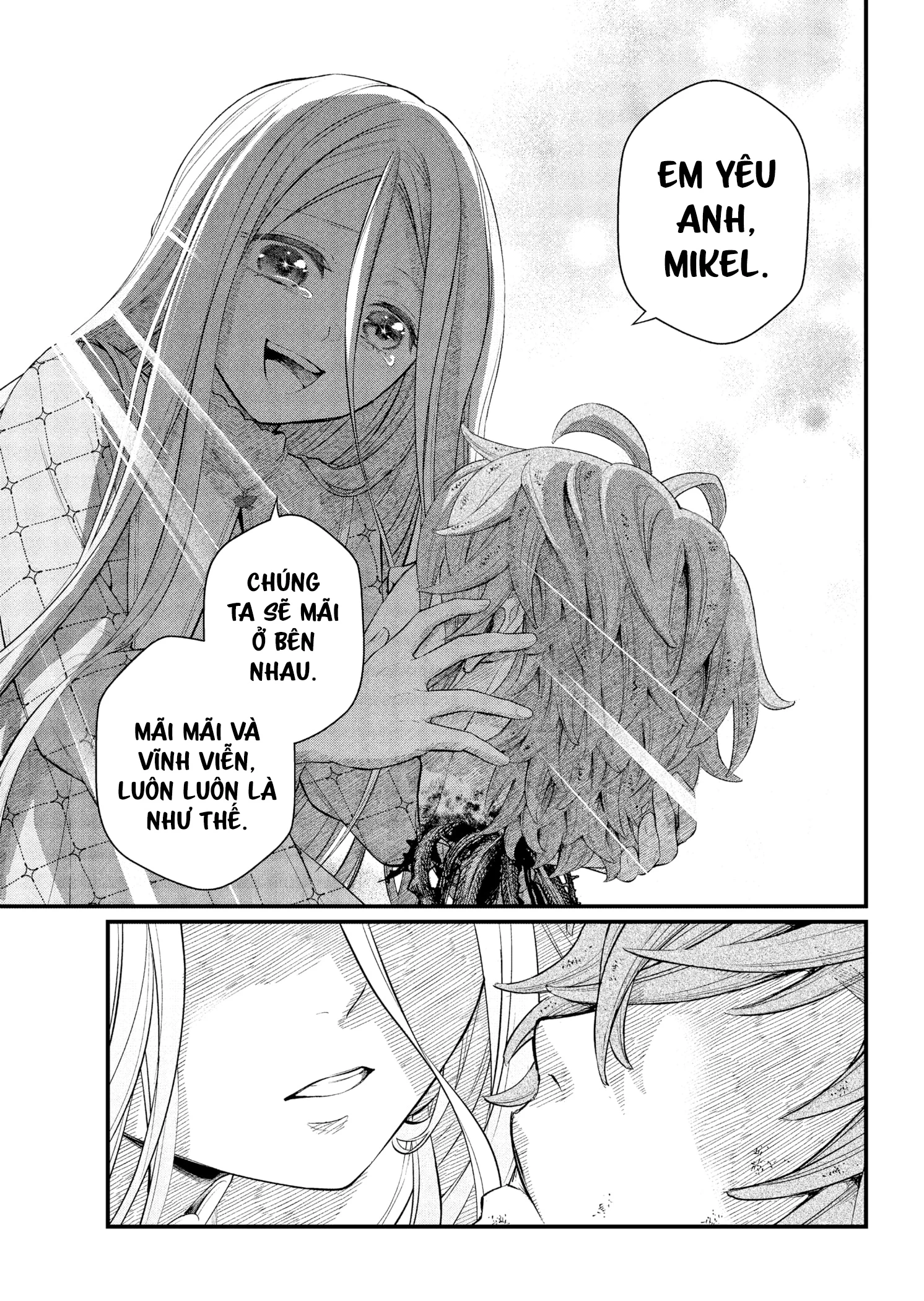 Marchen Crown Chapter 17 - 8