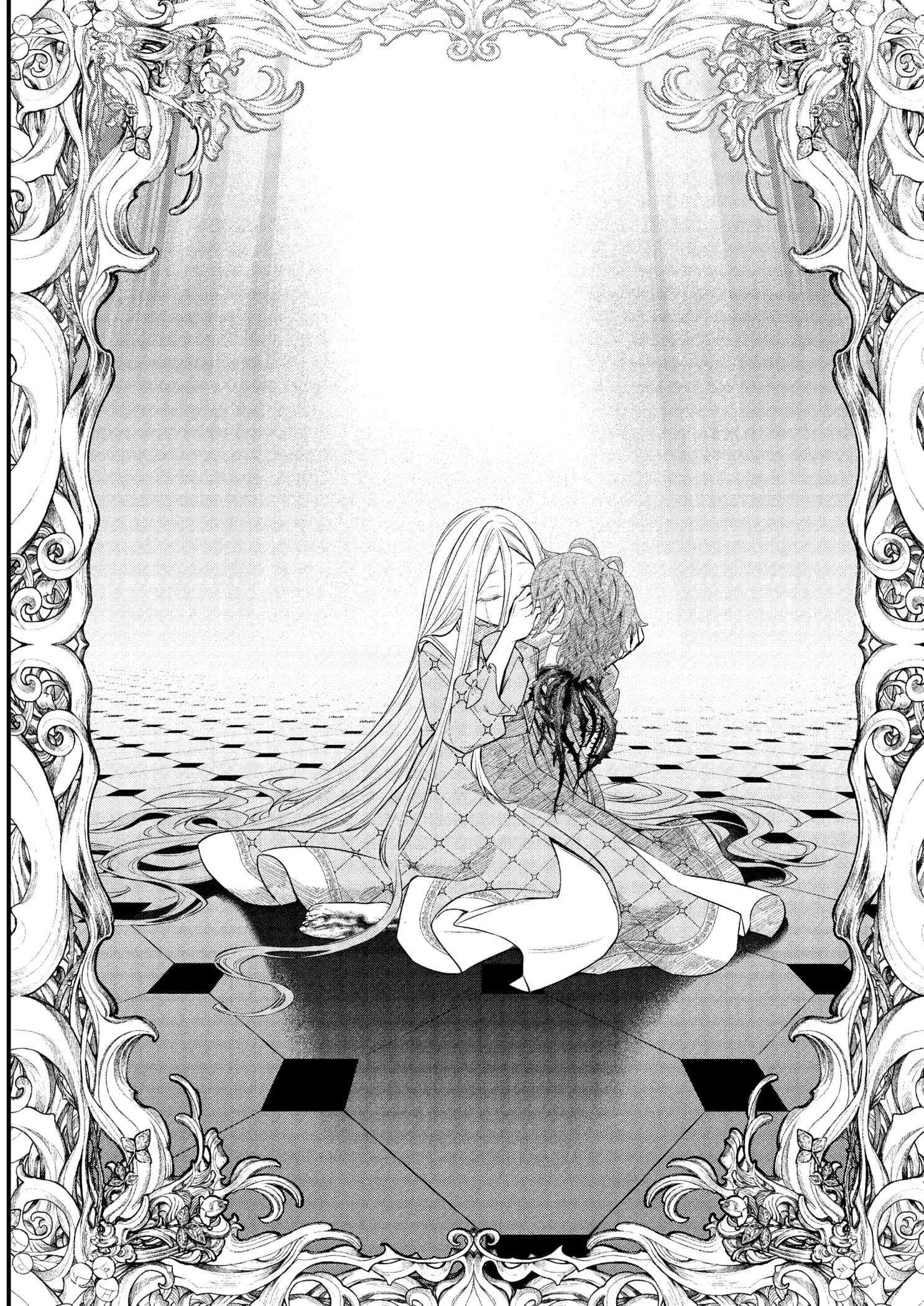 Marchen Crown Chapter 17 - 9