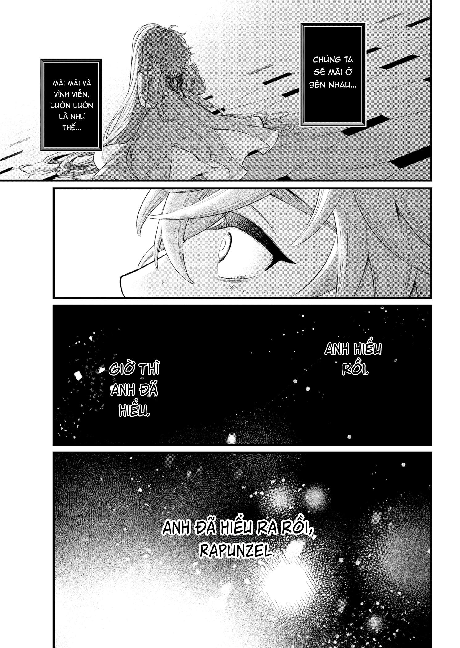 Marchen Crown Chapter 17 - 10