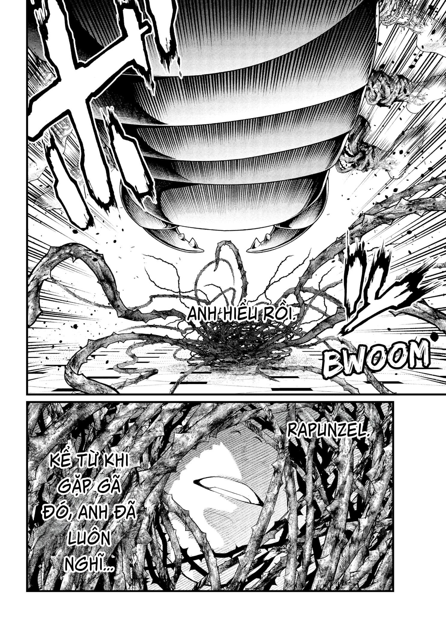 Marchen Crown Chapter 17 - 13