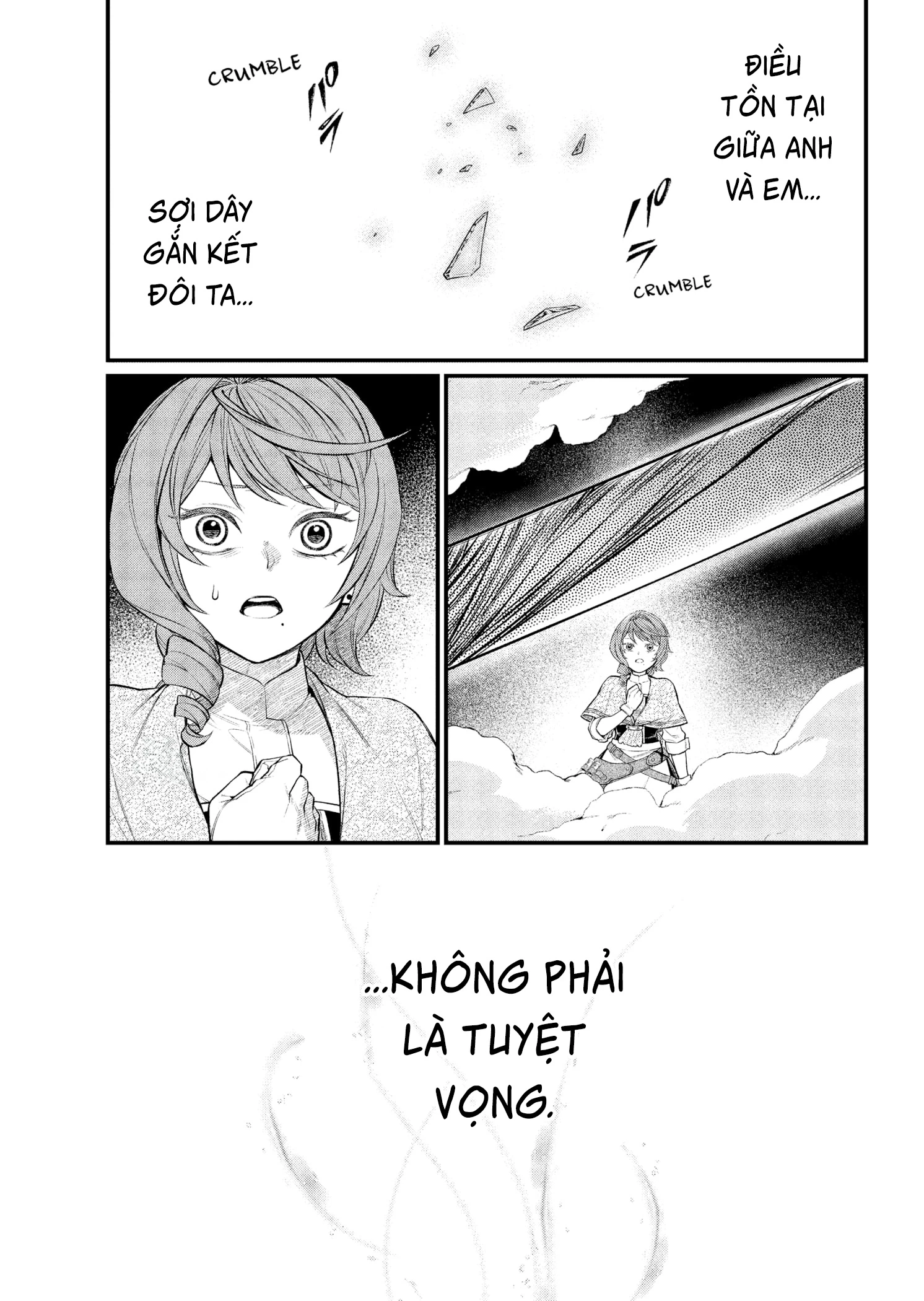 Marchen Crown Chapter 17 - 16