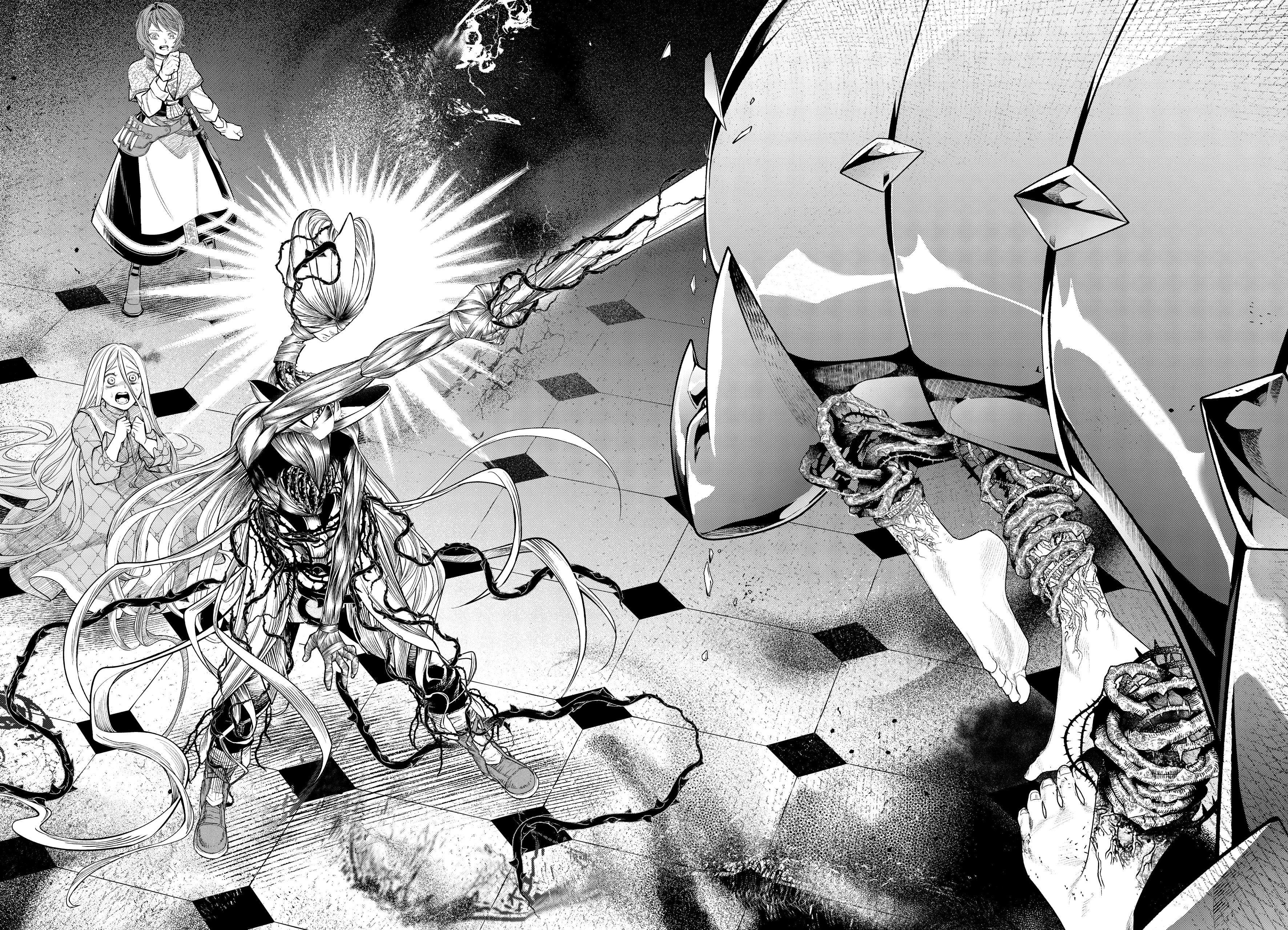 Marchen Crown Chapter 17 - 17