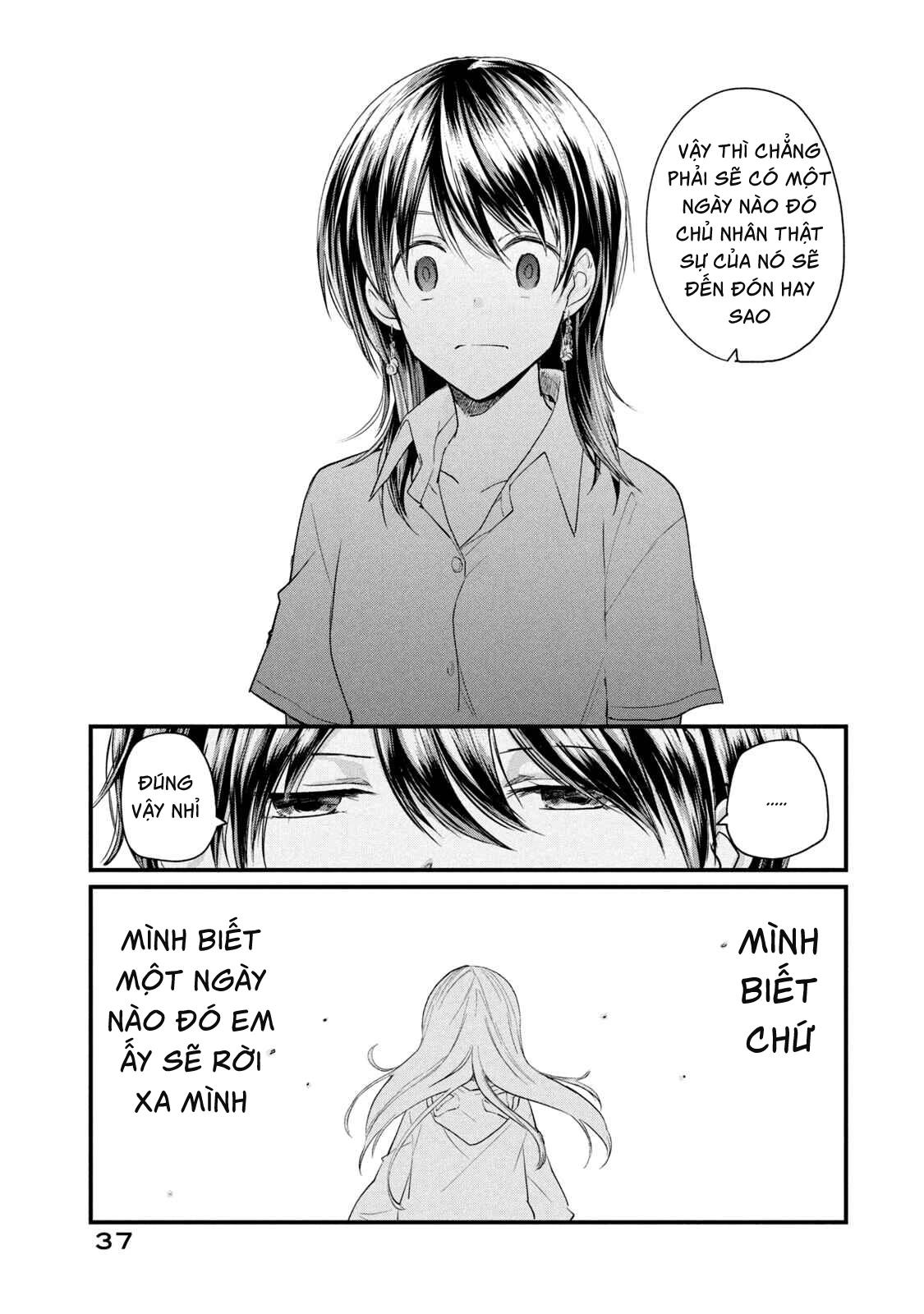 Bé Mèo Đang Chờ Tôi Ở Nhà Chapter 8 - 11