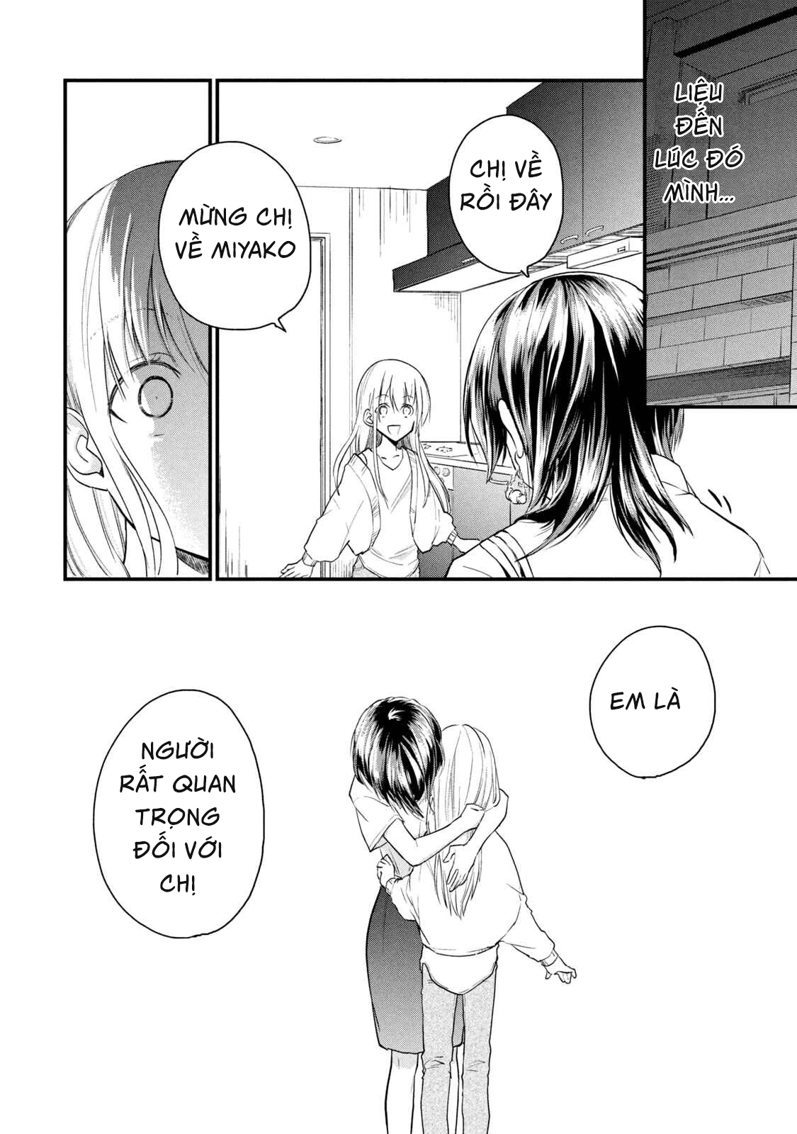 Bé Mèo Đang Chờ Tôi Ở Nhà Chapter 8 - 12