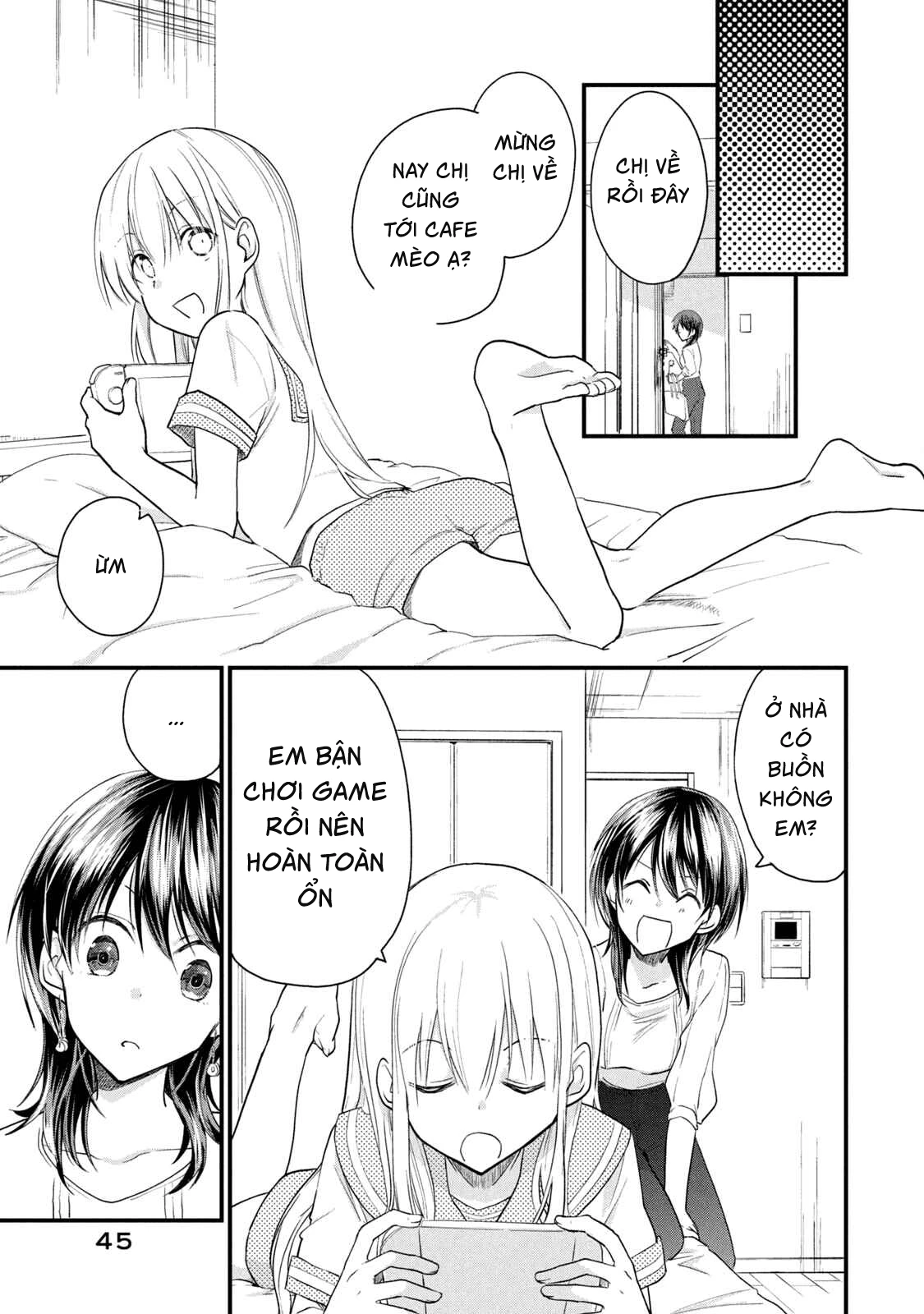 Bé Mèo Đang Chờ Tôi Ở Nhà Chapter 8 - 19