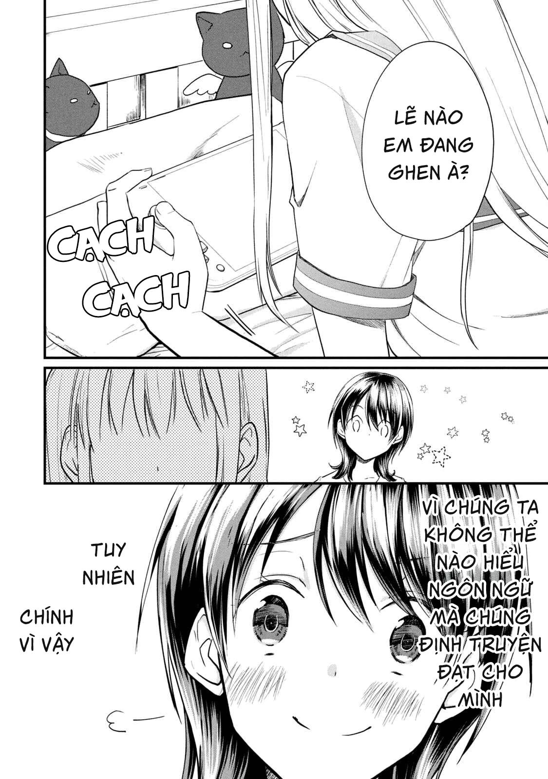 Bé Mèo Đang Chờ Tôi Ở Nhà Chapter 8 - 20