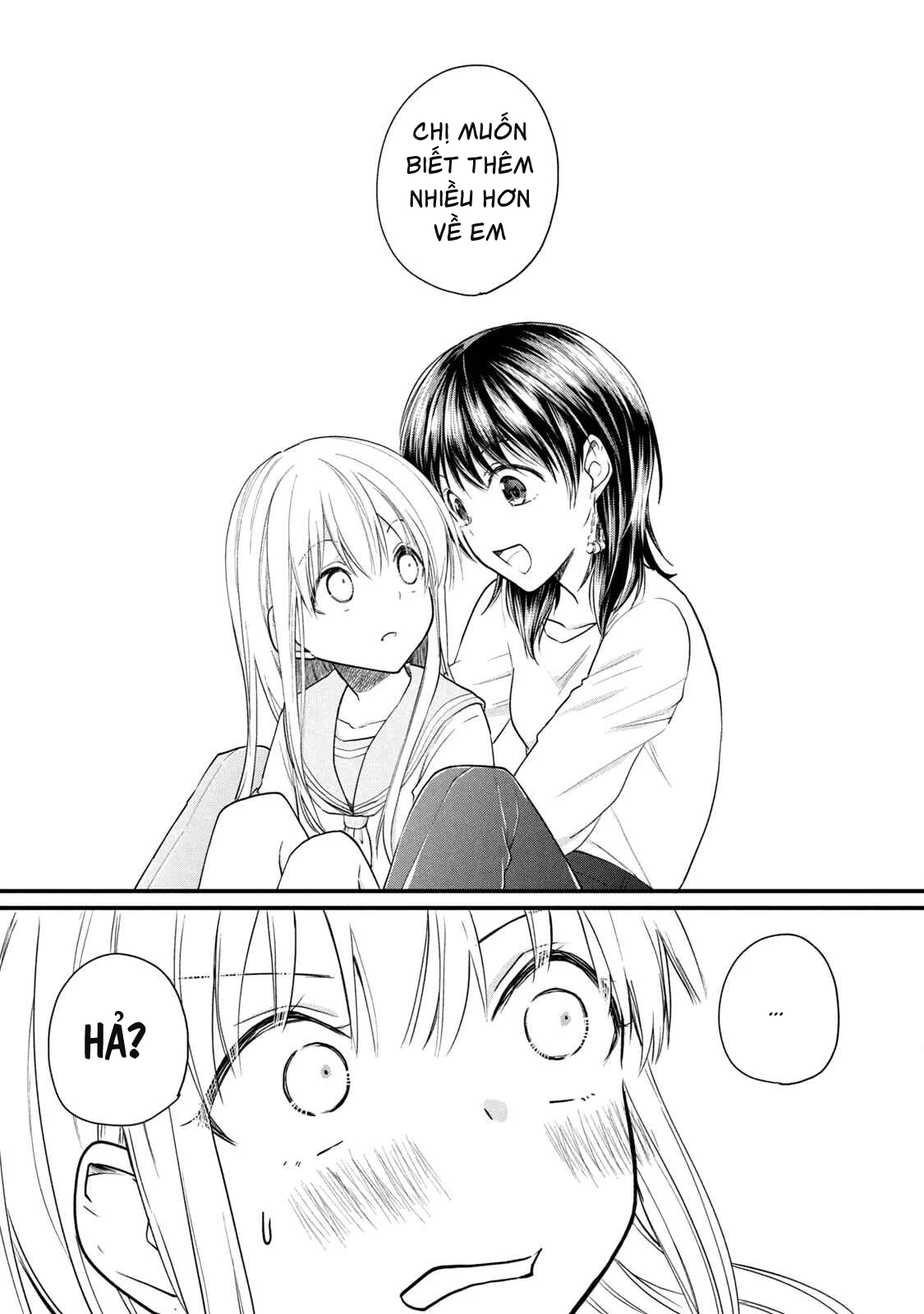 Bé Mèo Đang Chờ Tôi Ở Nhà Chapter 8 - 22