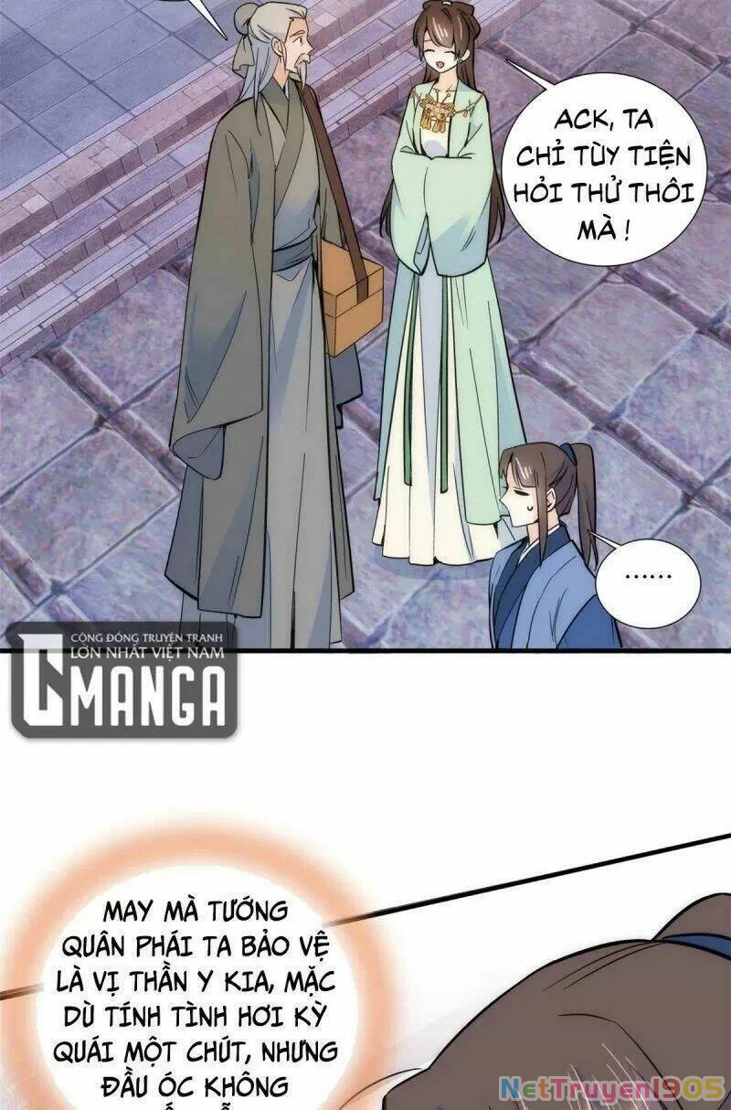 Thiều Quang Mạn Chapter 66 - 12