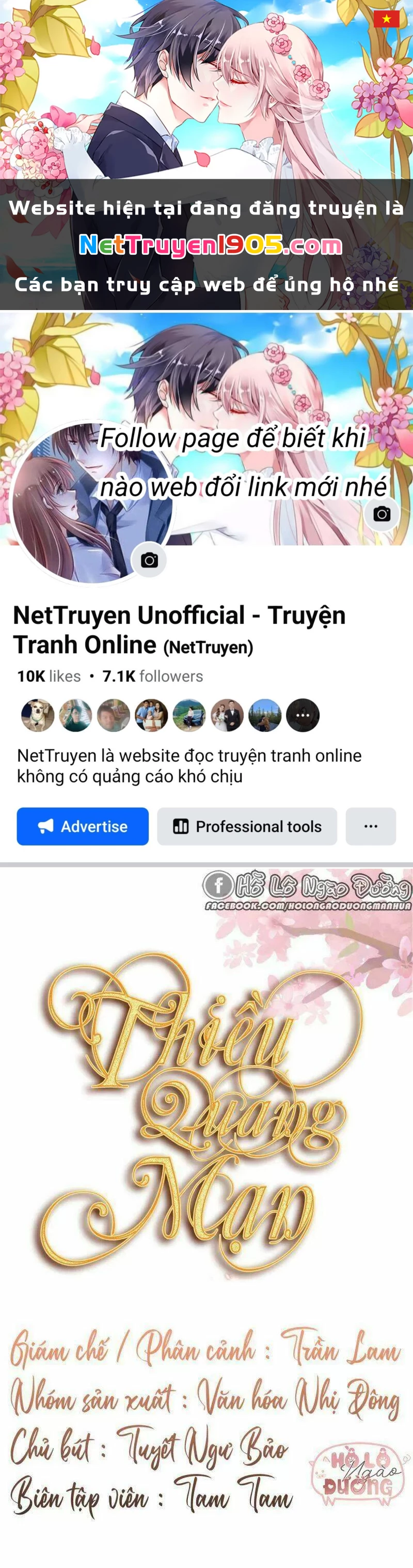 Thiều Quang Mạn Chapter 67 - 1
