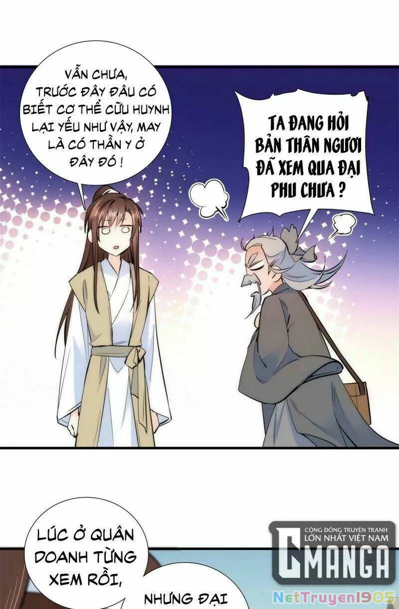 Thiều Quang Mạn Chapter 67 - 21