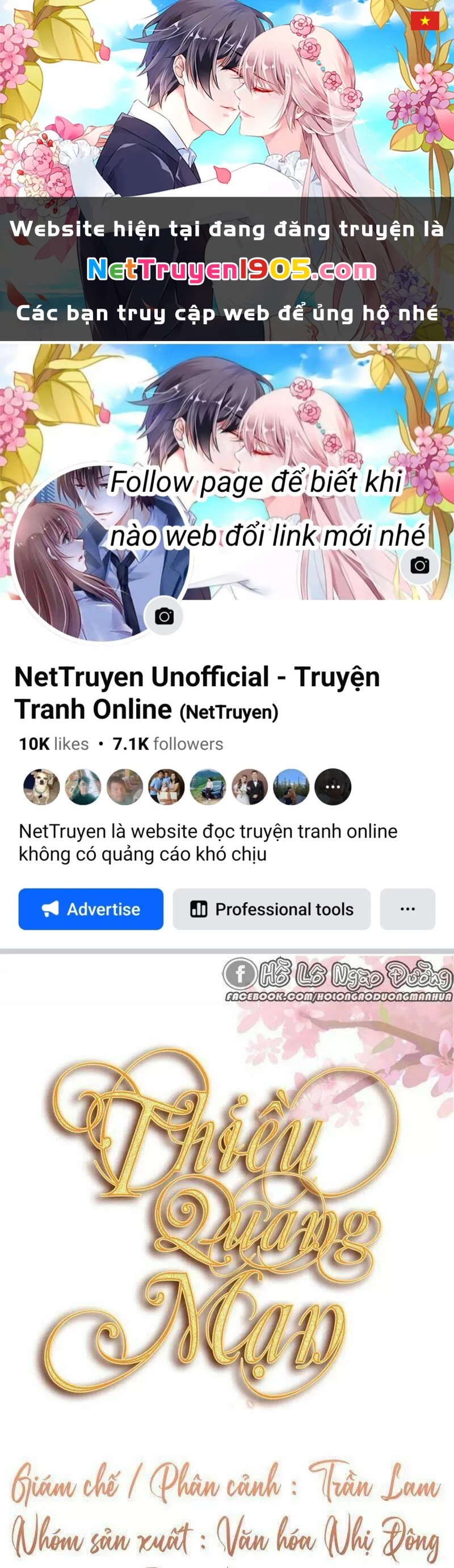 Thiều Quang Mạn Chapter 68 - 1