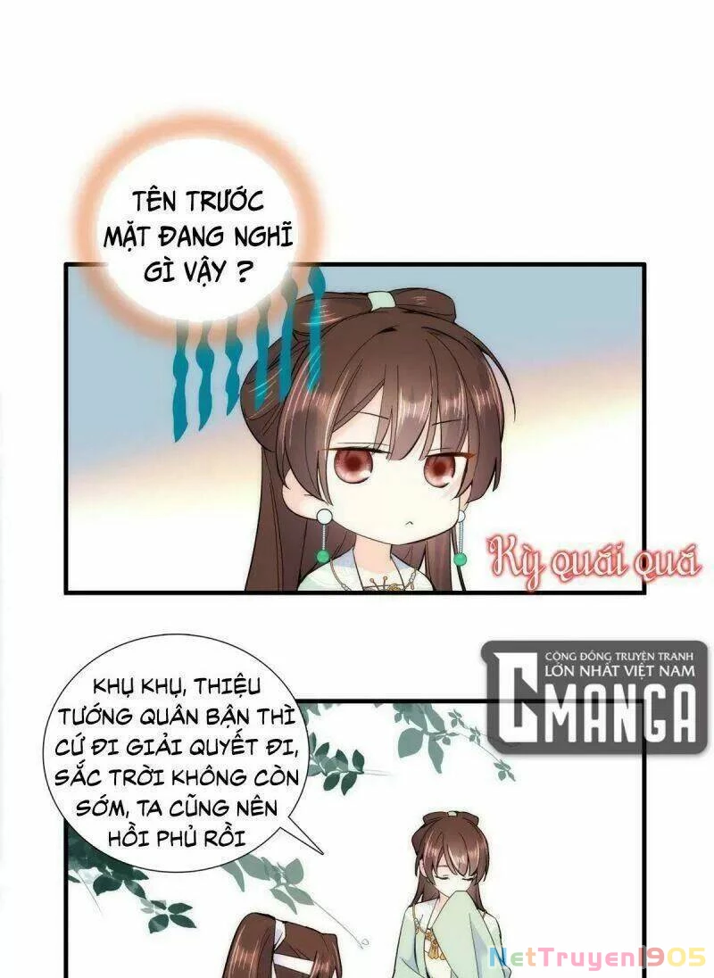 Thiều Quang Mạn Chapter 68 - 11