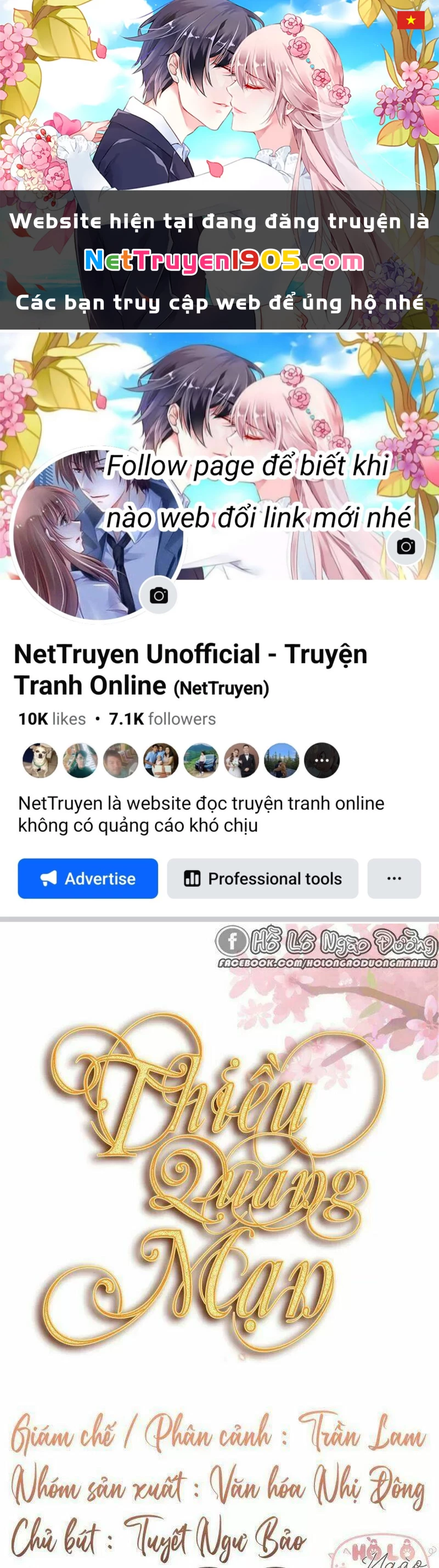 Thiều Quang Mạn Chapter 73 - 1