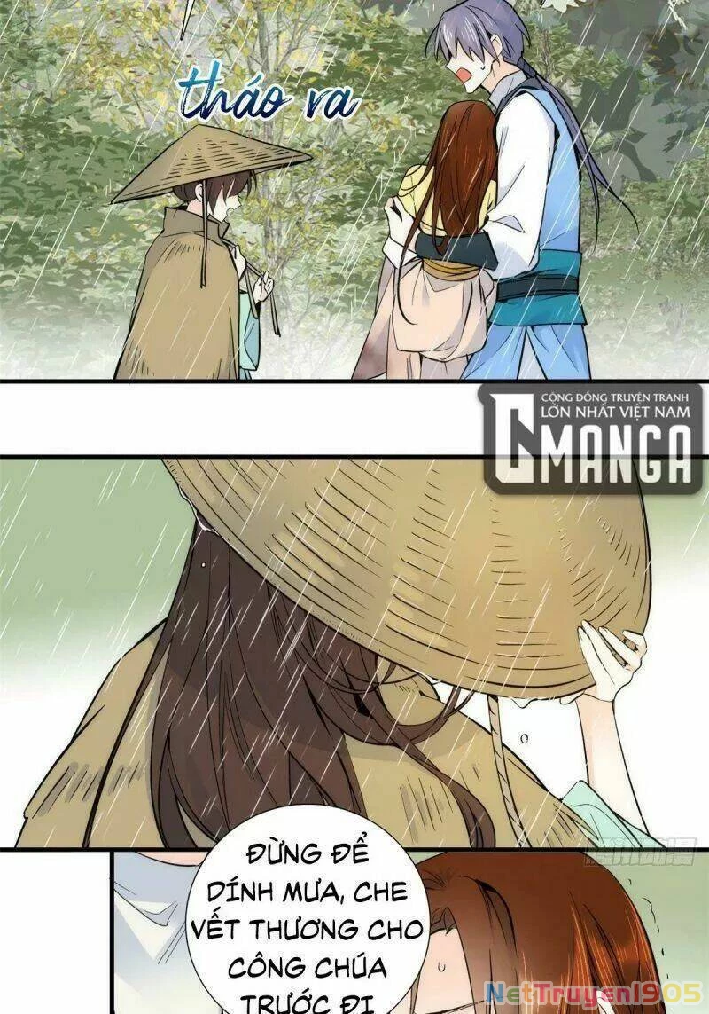 Thiều Quang Mạn Chapter 73 - 11