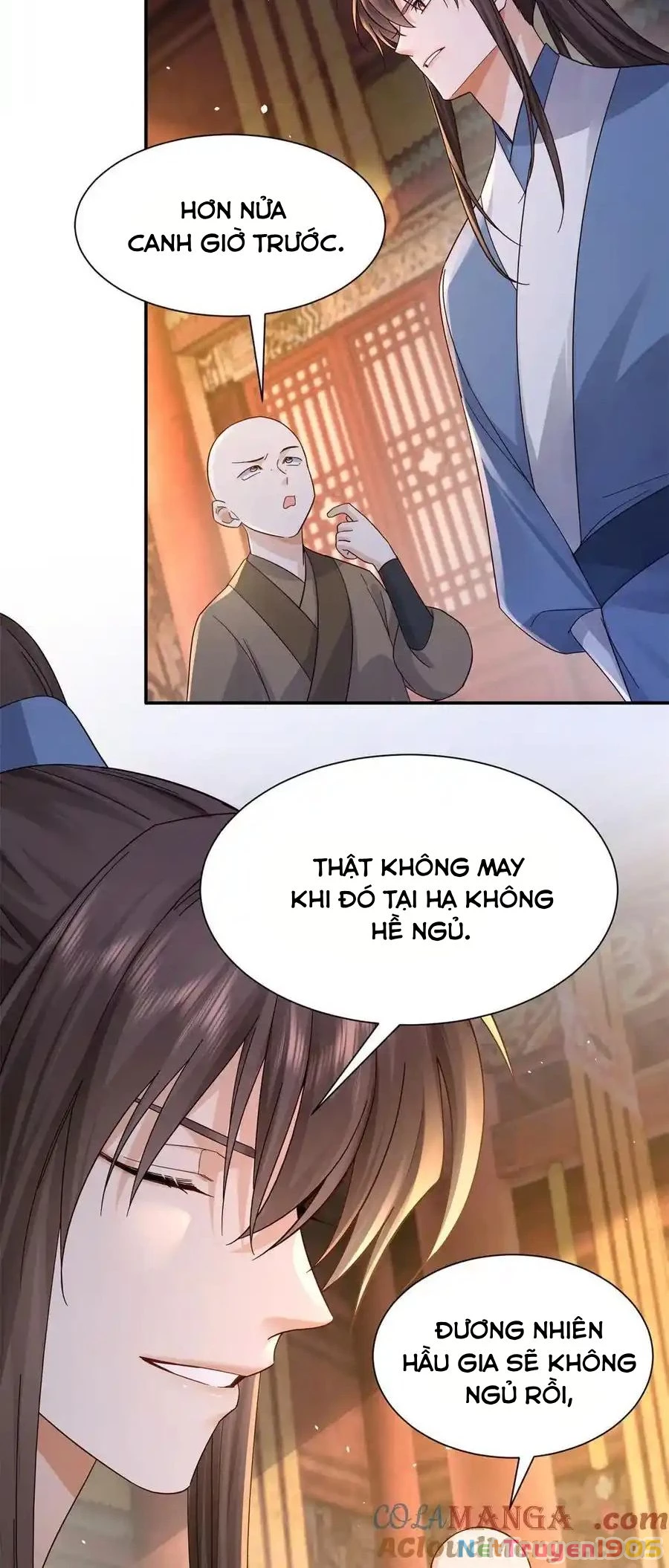 Thiều Quang Mạn Chapter 178 - 8