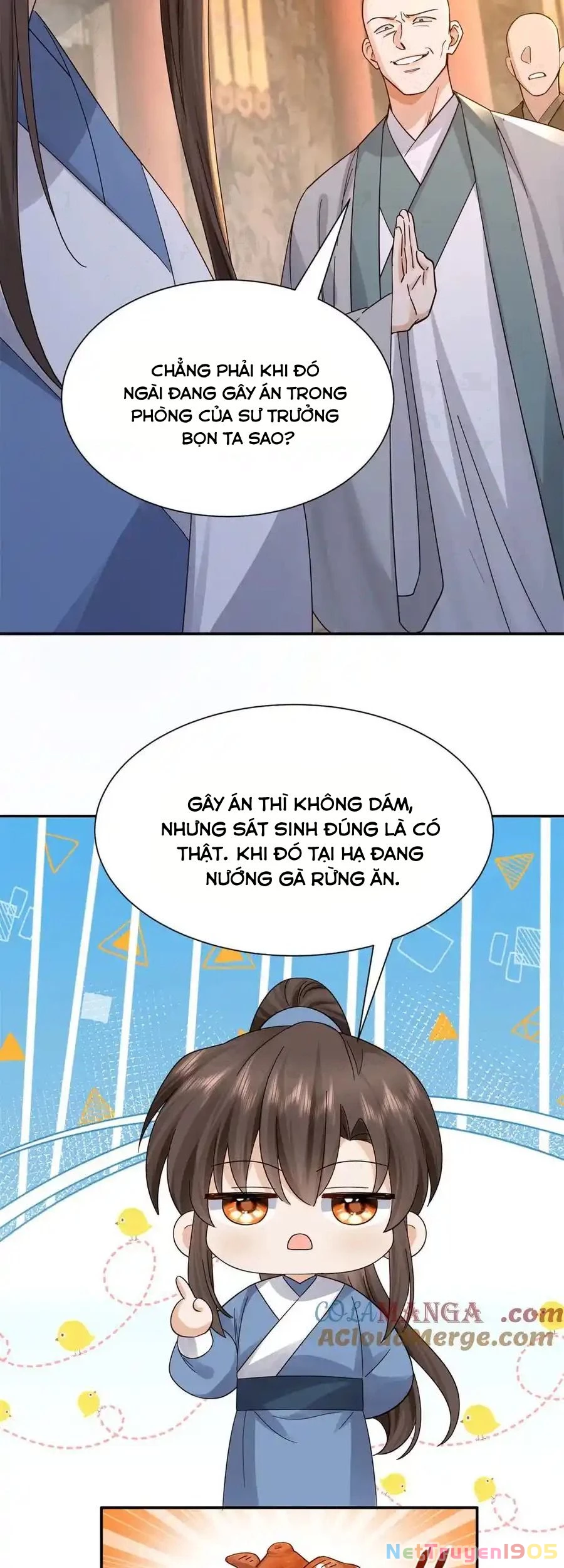 Thiều Quang Mạn Chapter 178 - 9