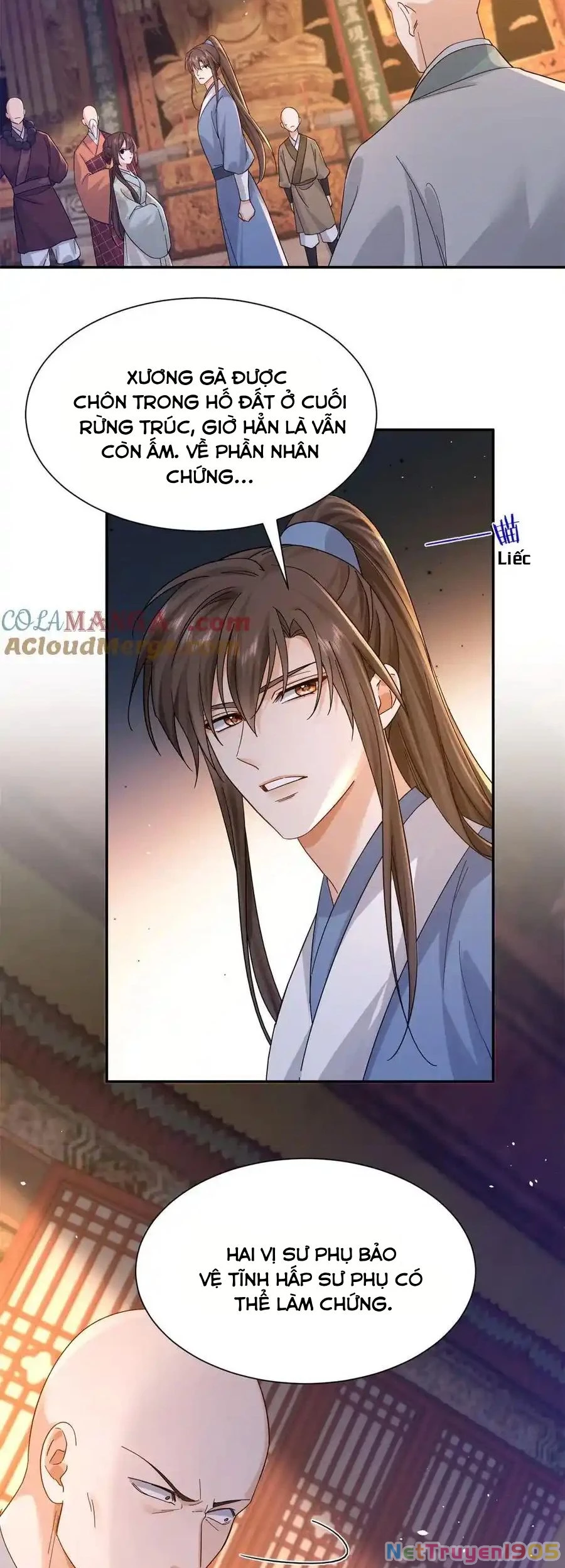 Thiều Quang Mạn Chapter 178 - 12