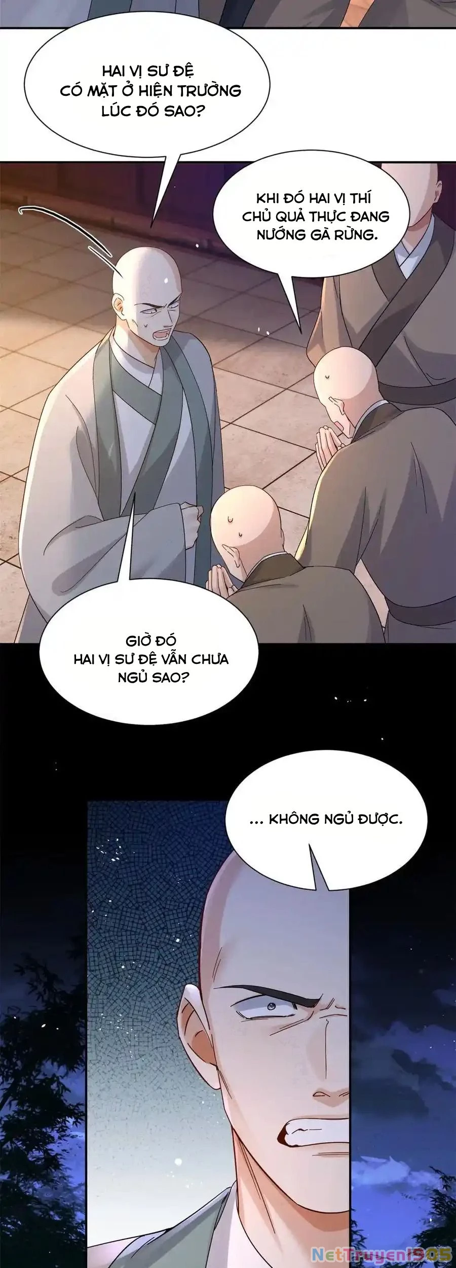 Thiều Quang Mạn Chapter 178 - 14