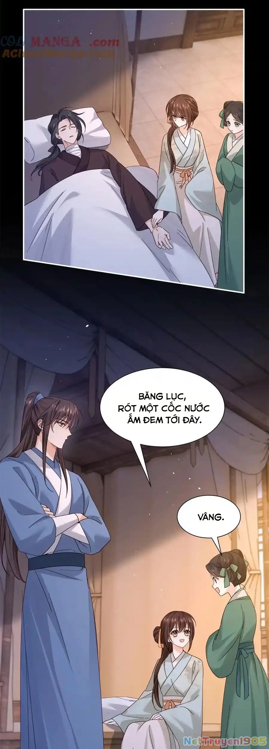 Thiều Quang Mạn Chapter 178 - 20