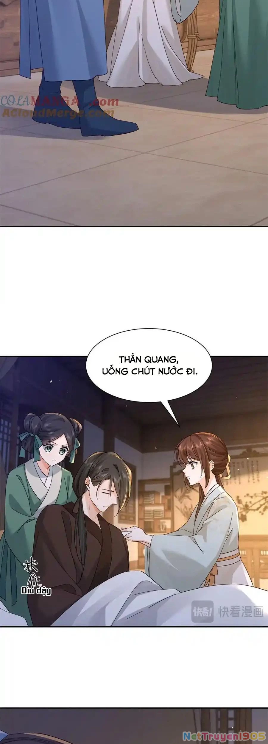 Thiều Quang Mạn Chapter 178 - 21