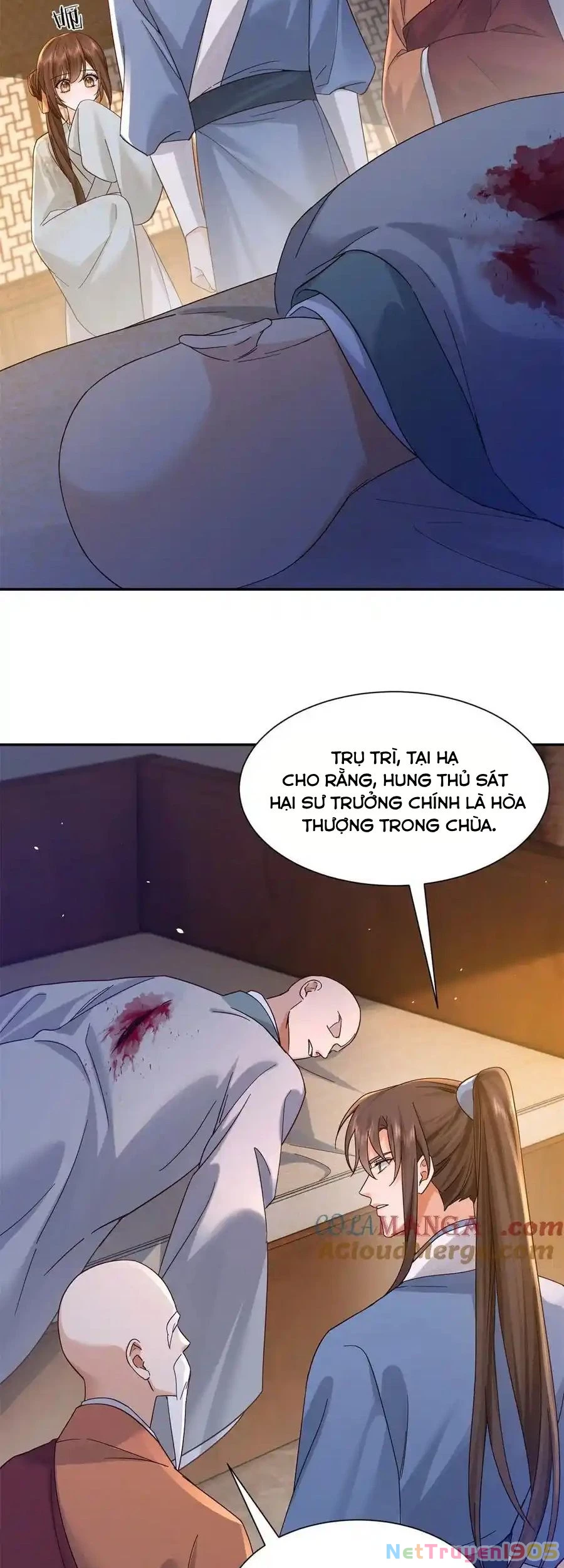 Thiều Quang Mạn Chapter 178 - 30