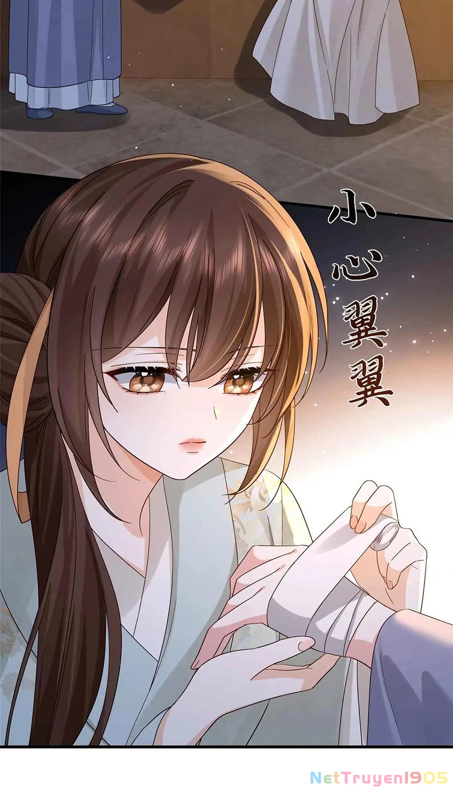 Thiều Quang Mạn Chapter 180 - 15