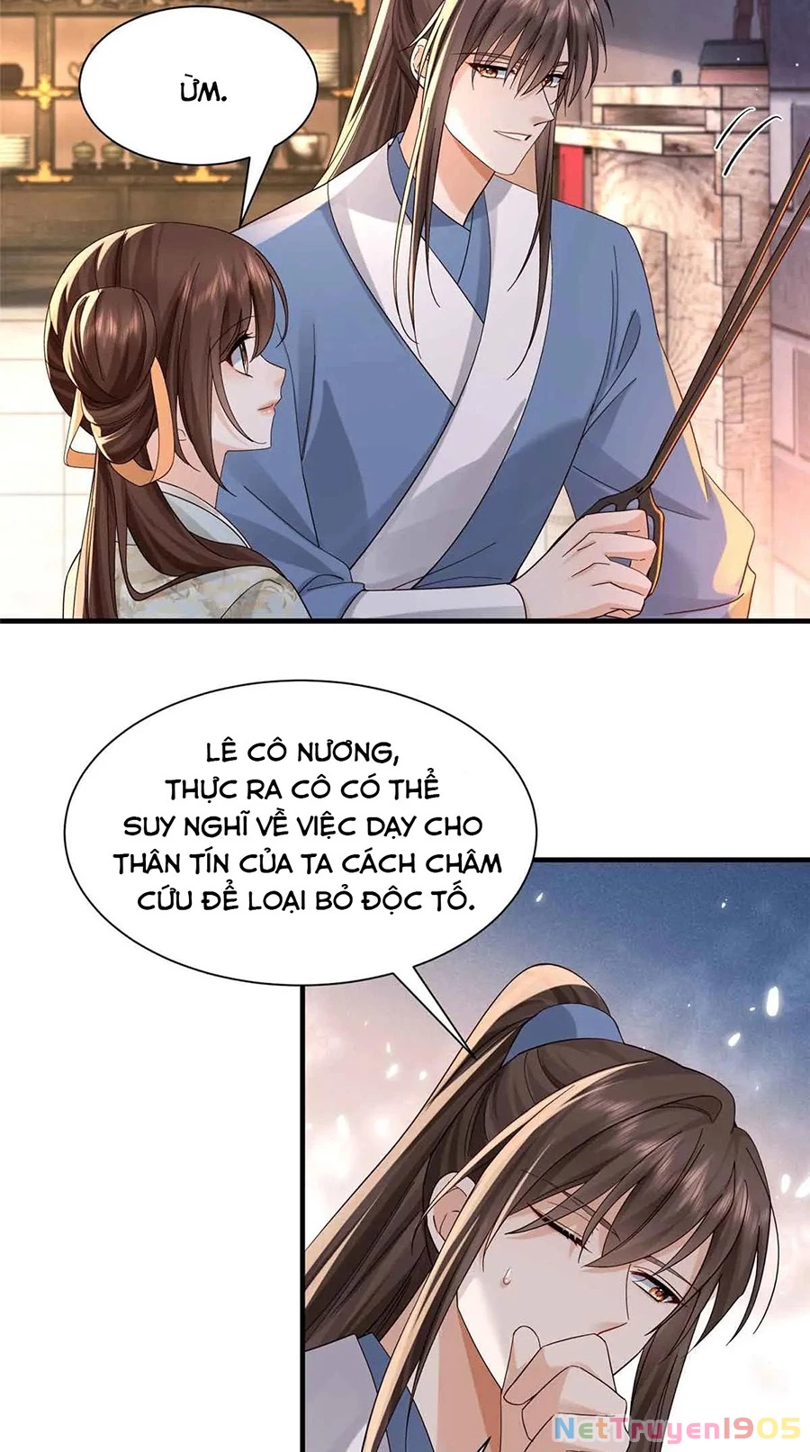 Thiều Quang Mạn Chapter 180 - 33