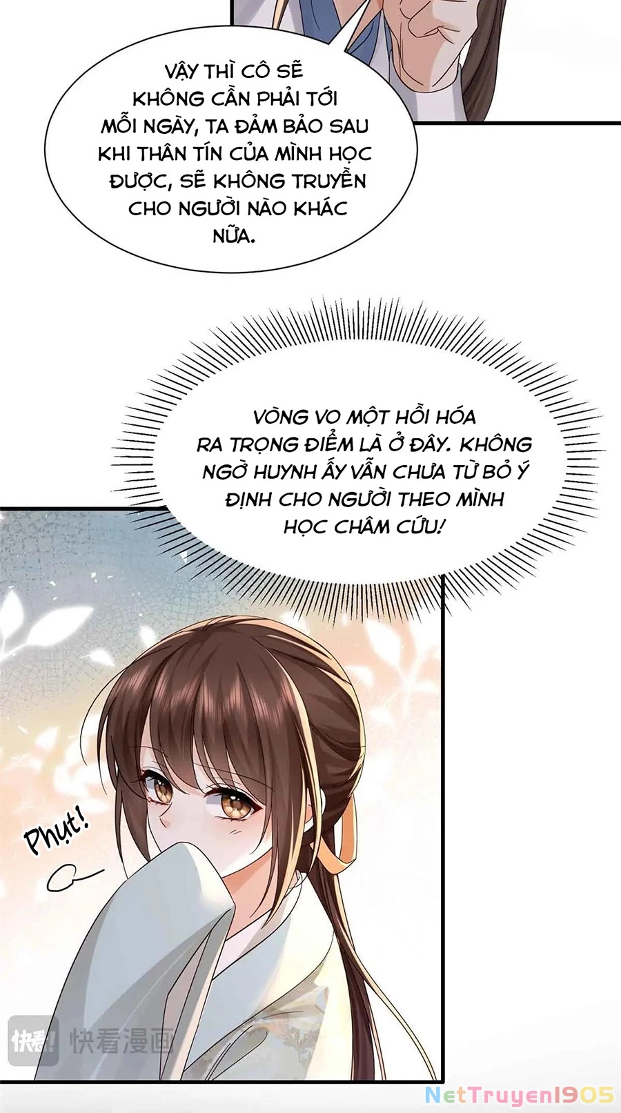 Thiều Quang Mạn Chapter 180 - 34