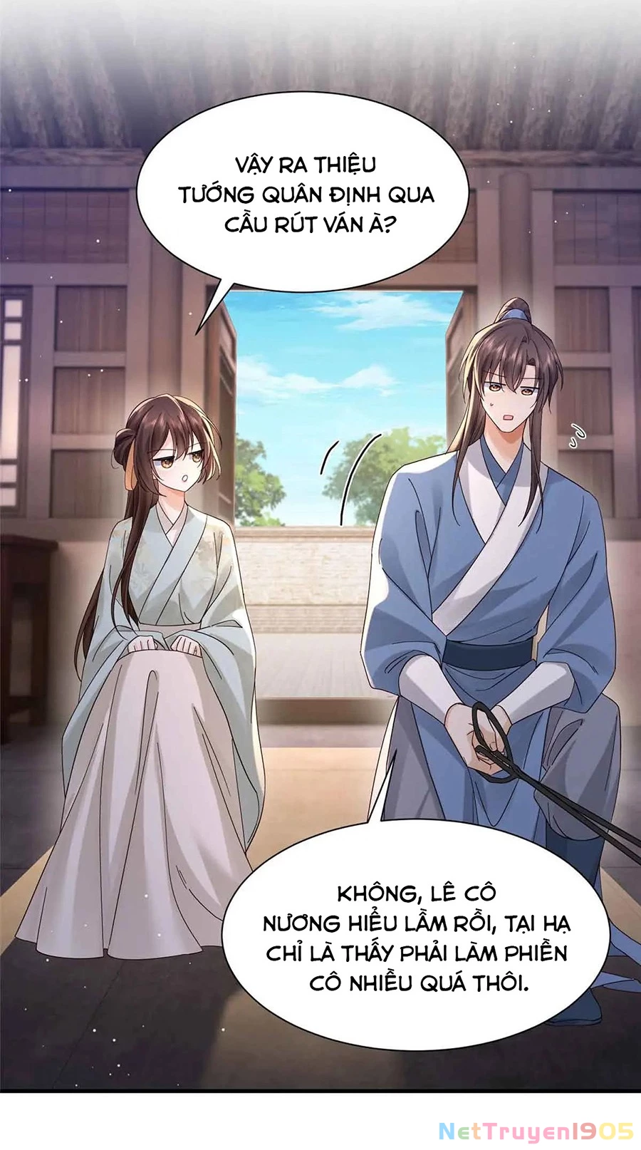 Thiều Quang Mạn Chapter 180 - 35