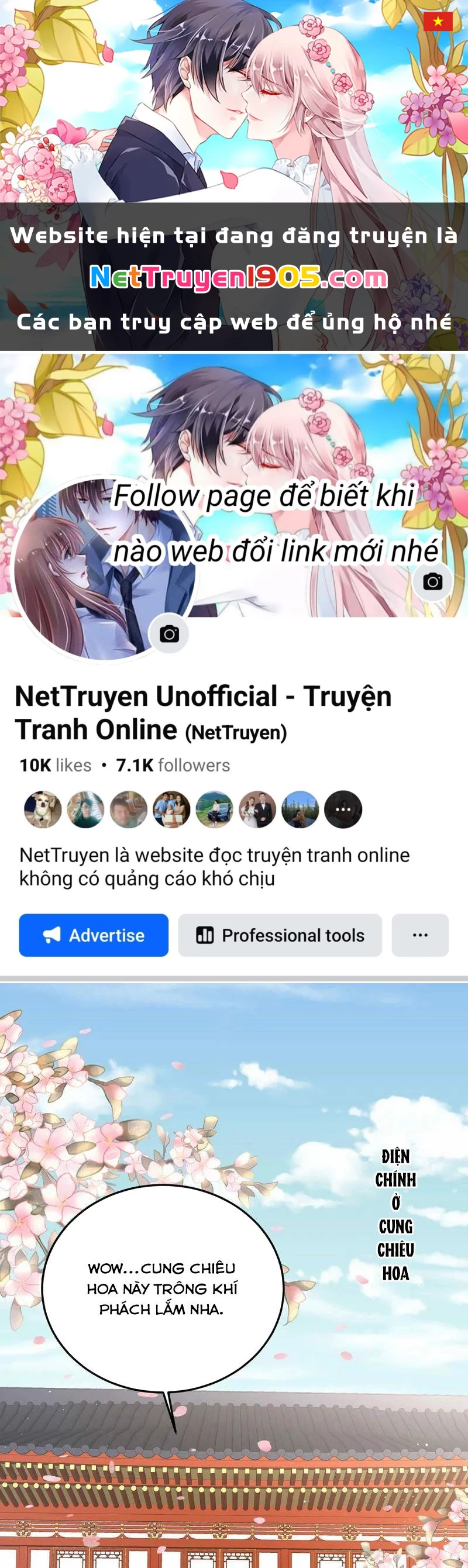 Hậu Cung Của Nữ Đế Chapter 380 - 1