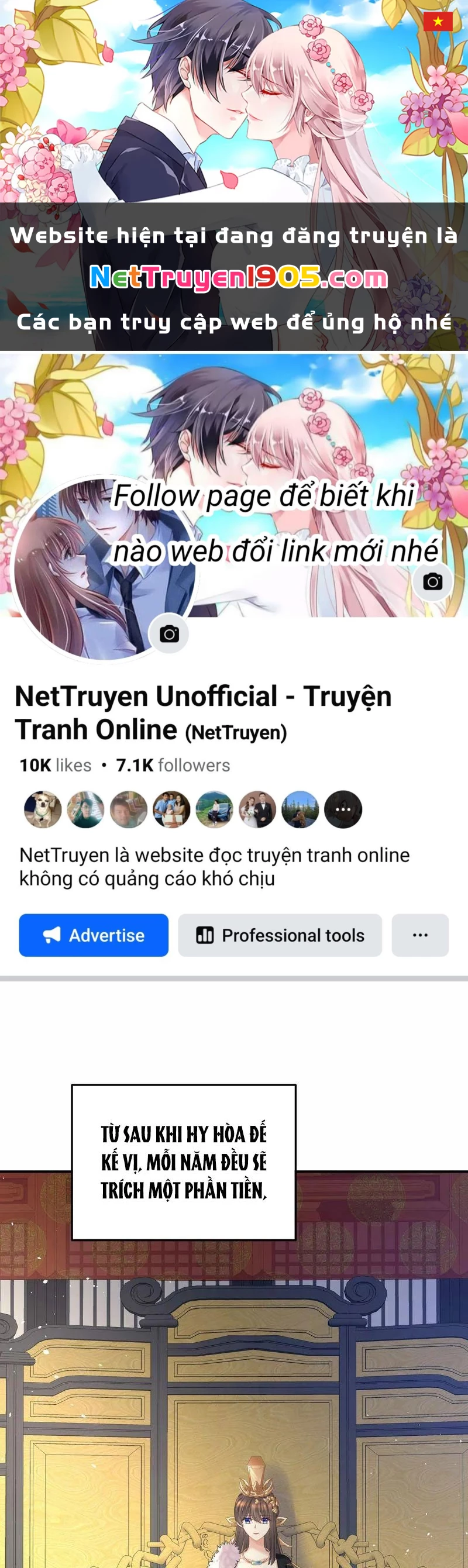 Hậu Cung Của Nữ Đế Chapter 382 - 1